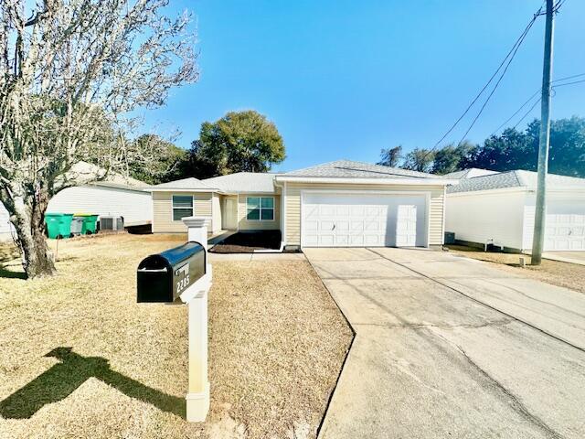 HARLAN SQUARE S/D - Residential Lease
