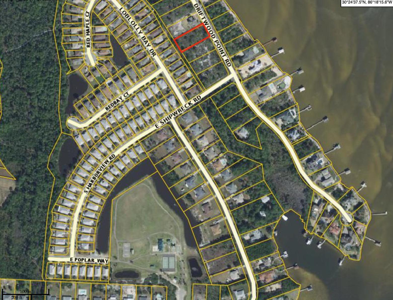 DRIFTWOOD ESTATES - Land