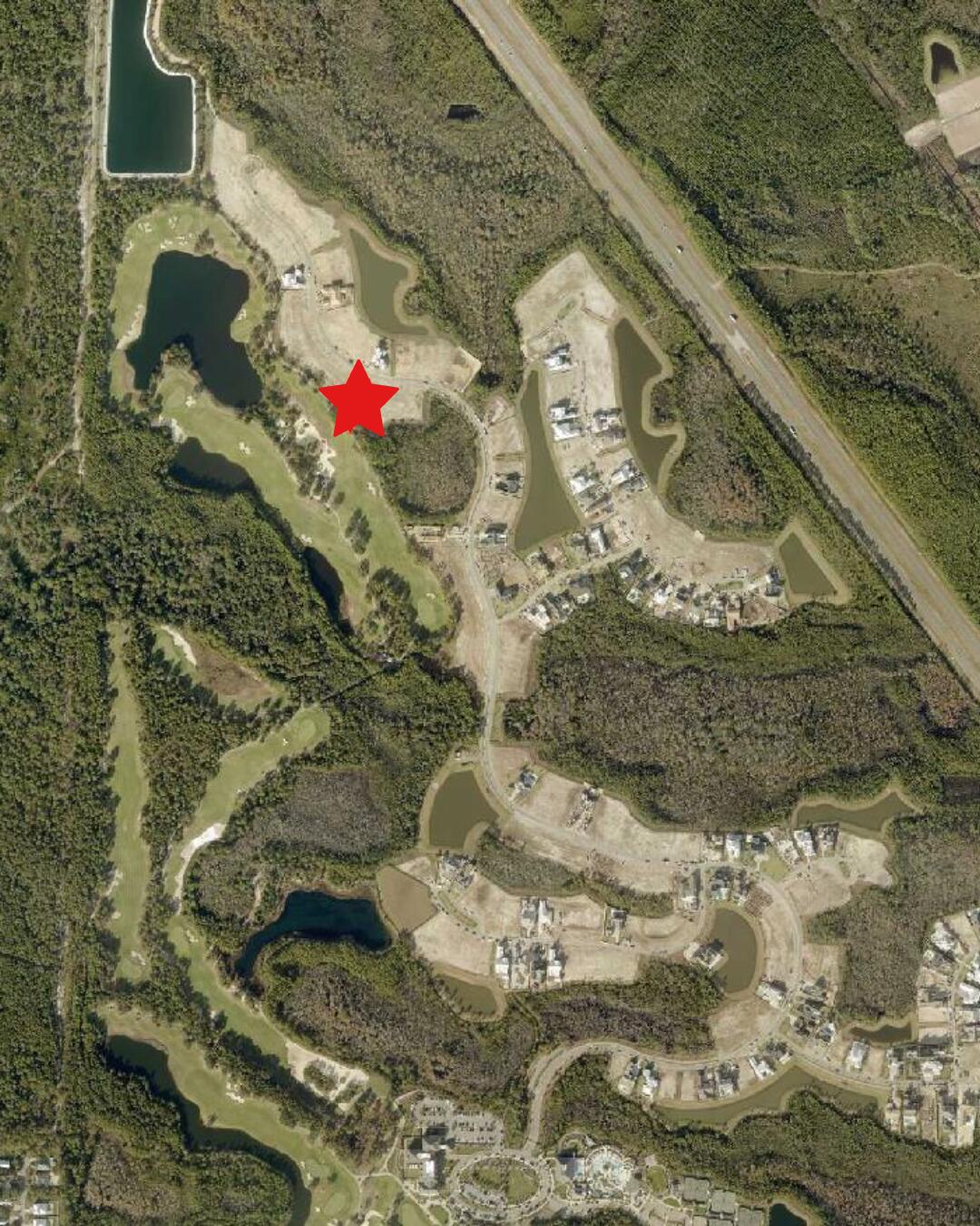 Watersound Camp Creek - Land
