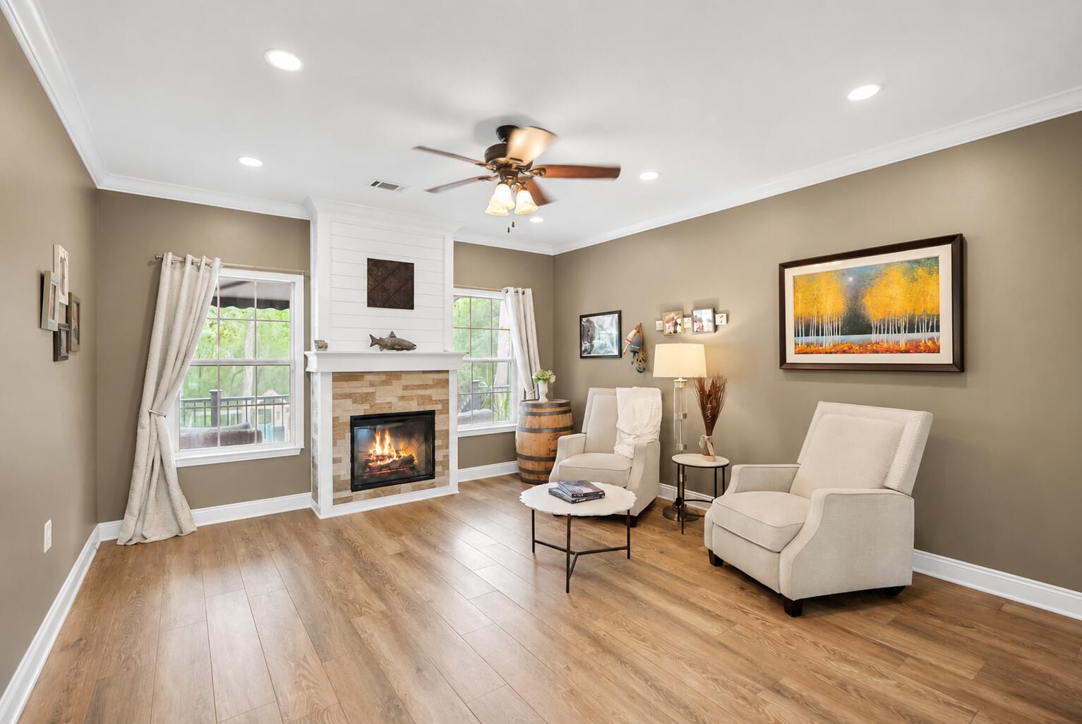 ASHLEY PLACE - Residential