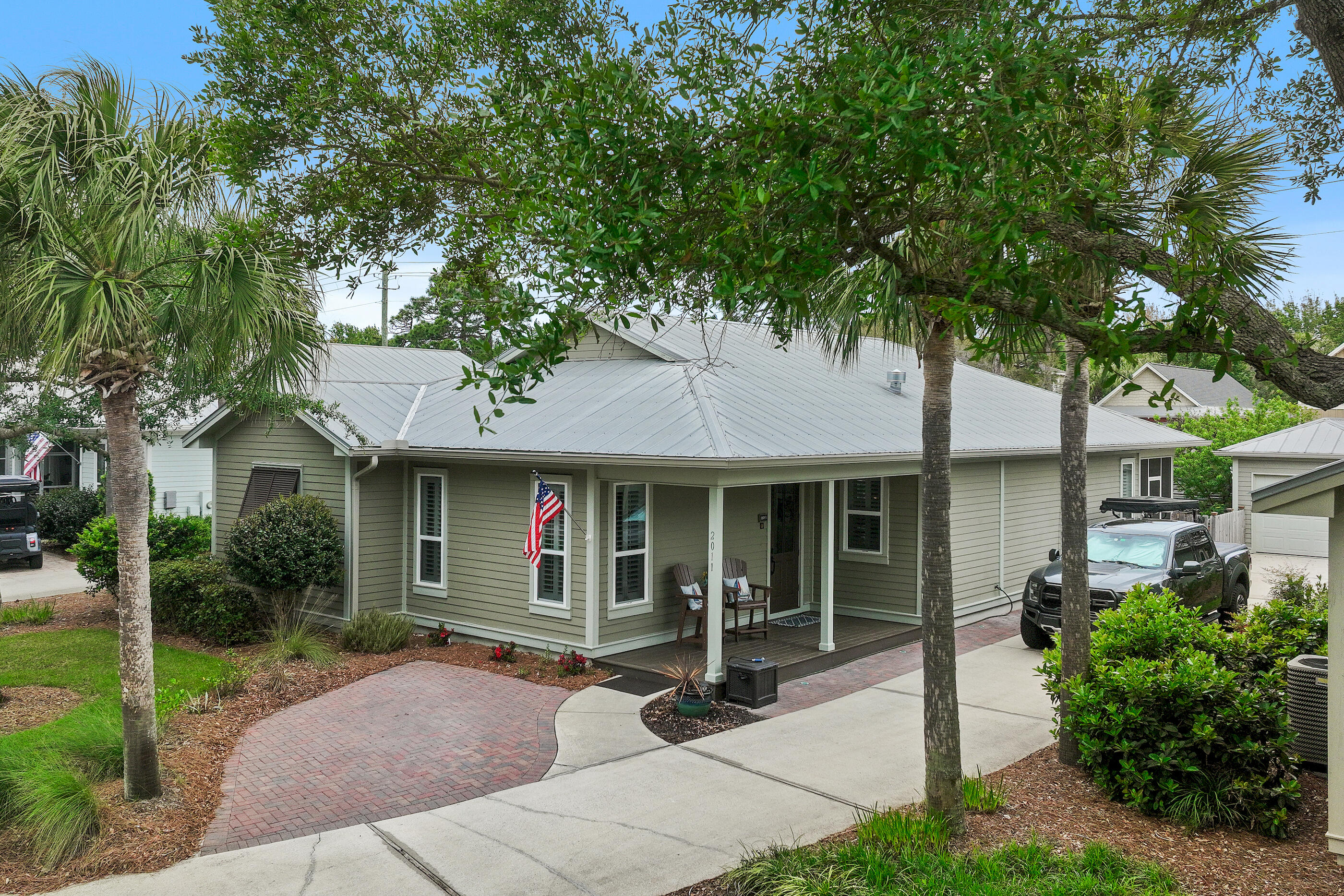 Crystal Lake II at Sandestin - Residential