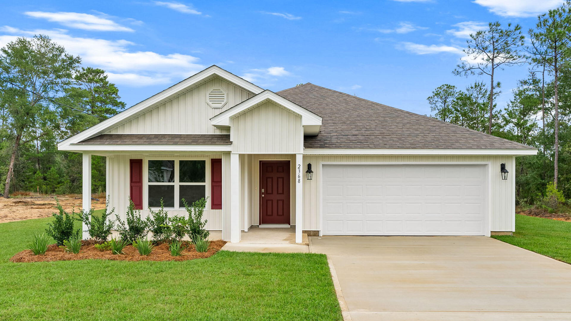Magnolia at the Bluffs Ph 3 - Residential