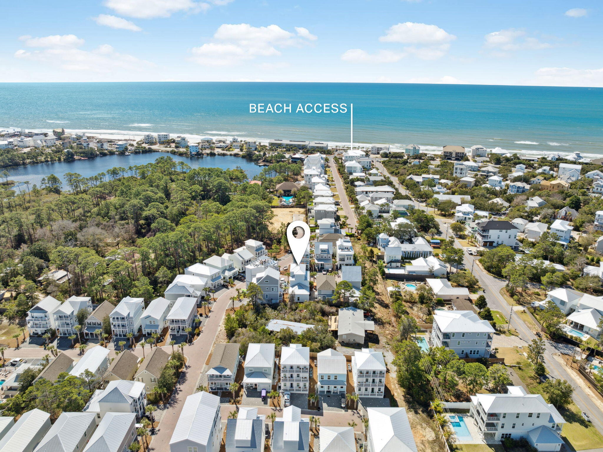 SERENITY AT DUNE ALLEN - Residential