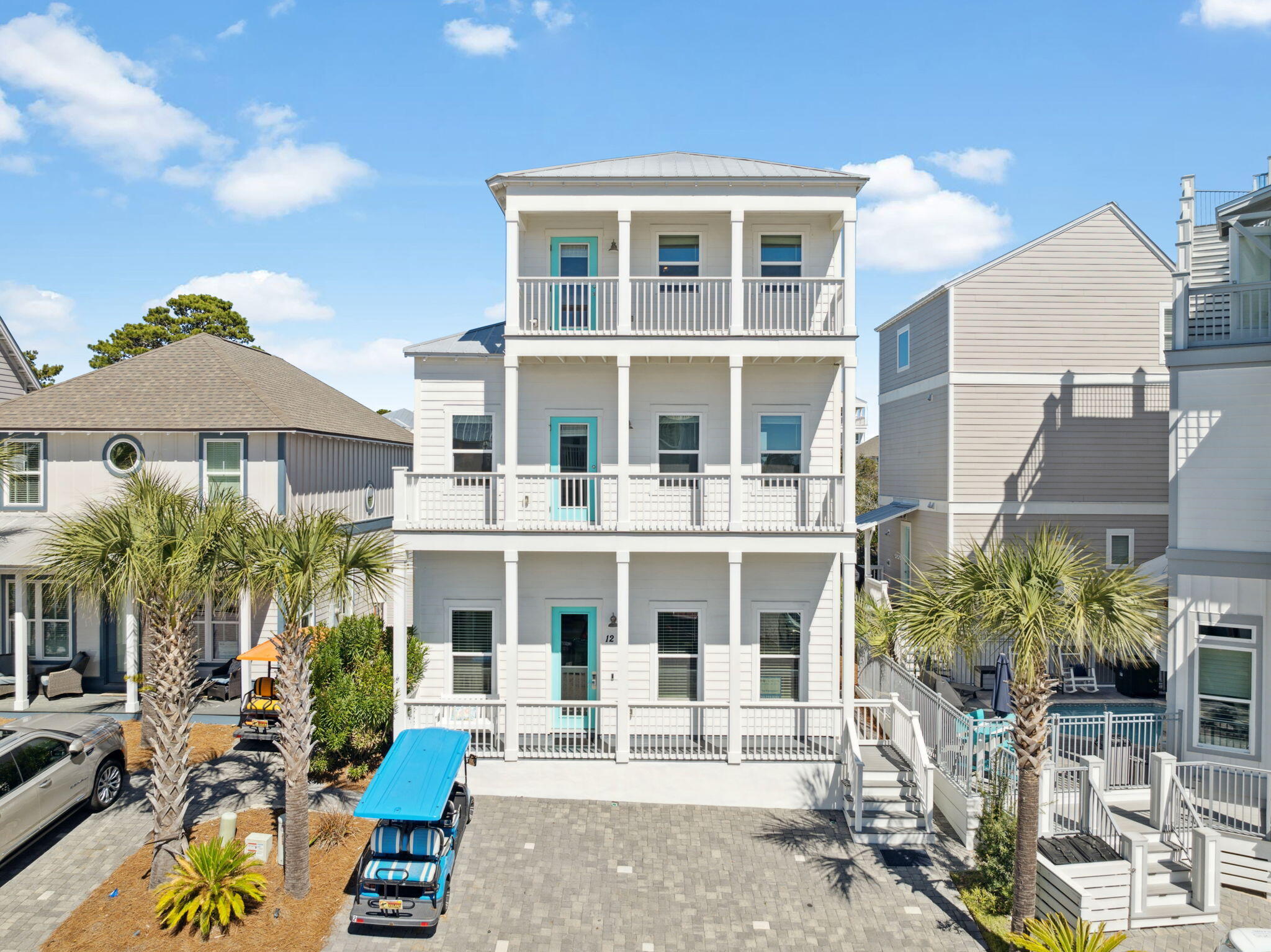 SERENITY AT DUNE ALLEN - Residential