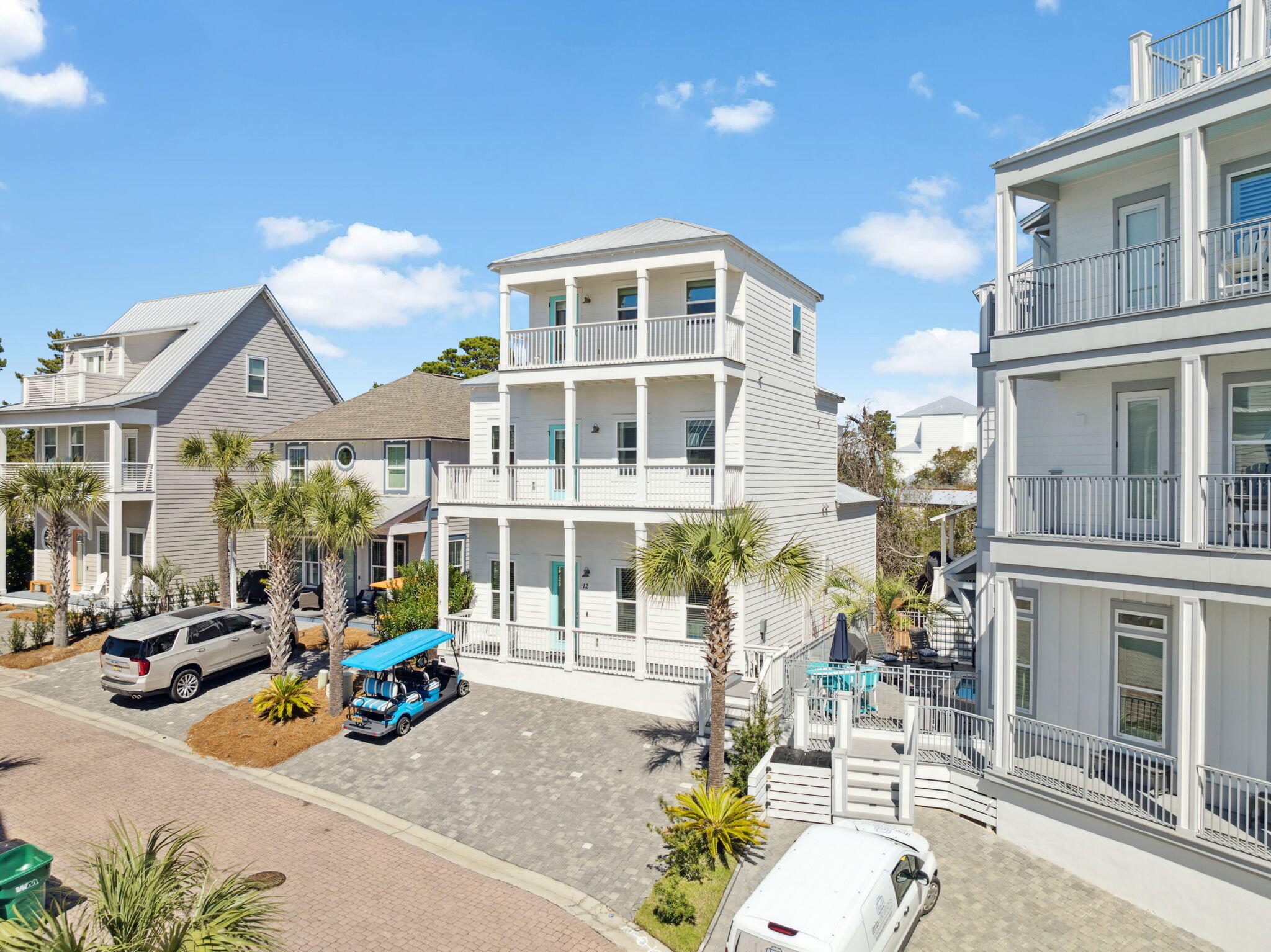 SERENITY AT DUNE ALLEN - Residential
