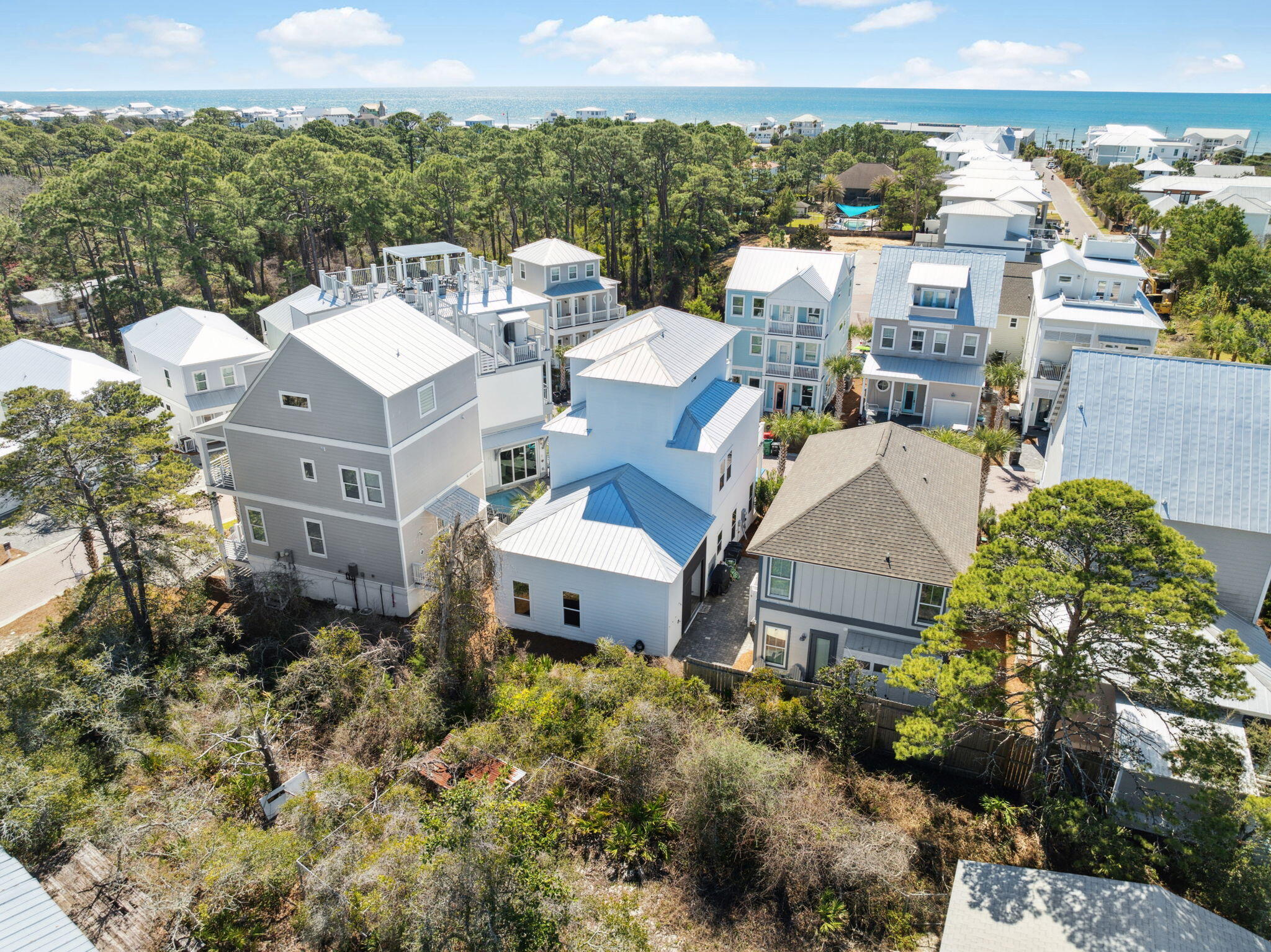 SERENITY AT DUNE ALLEN - Residential