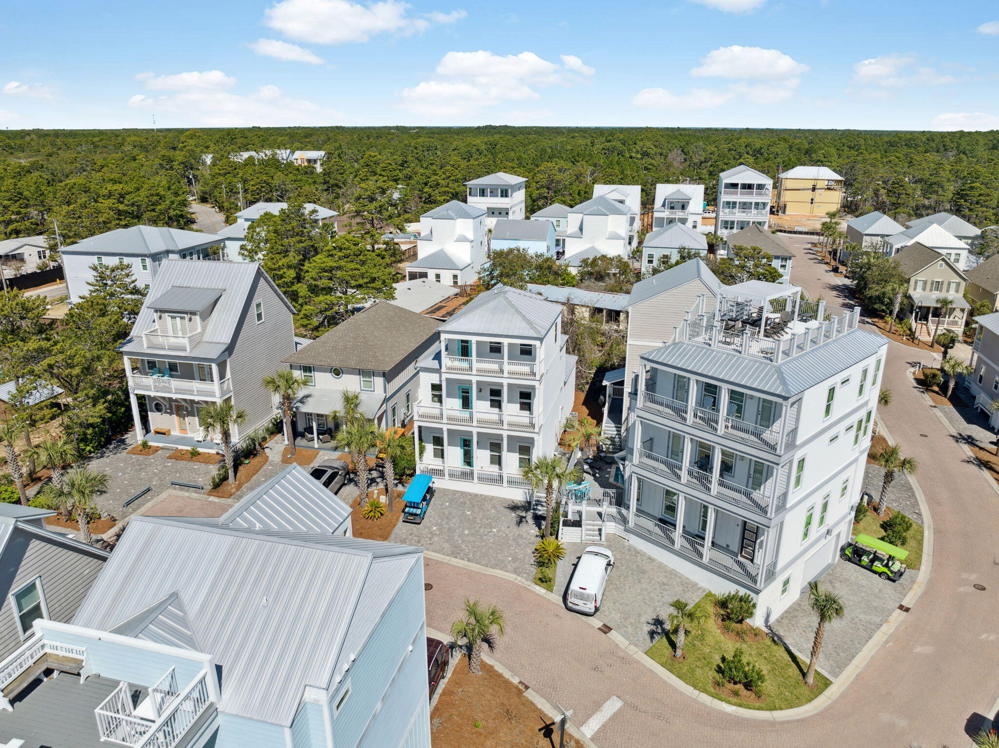SERENITY AT DUNE ALLEN - Residential