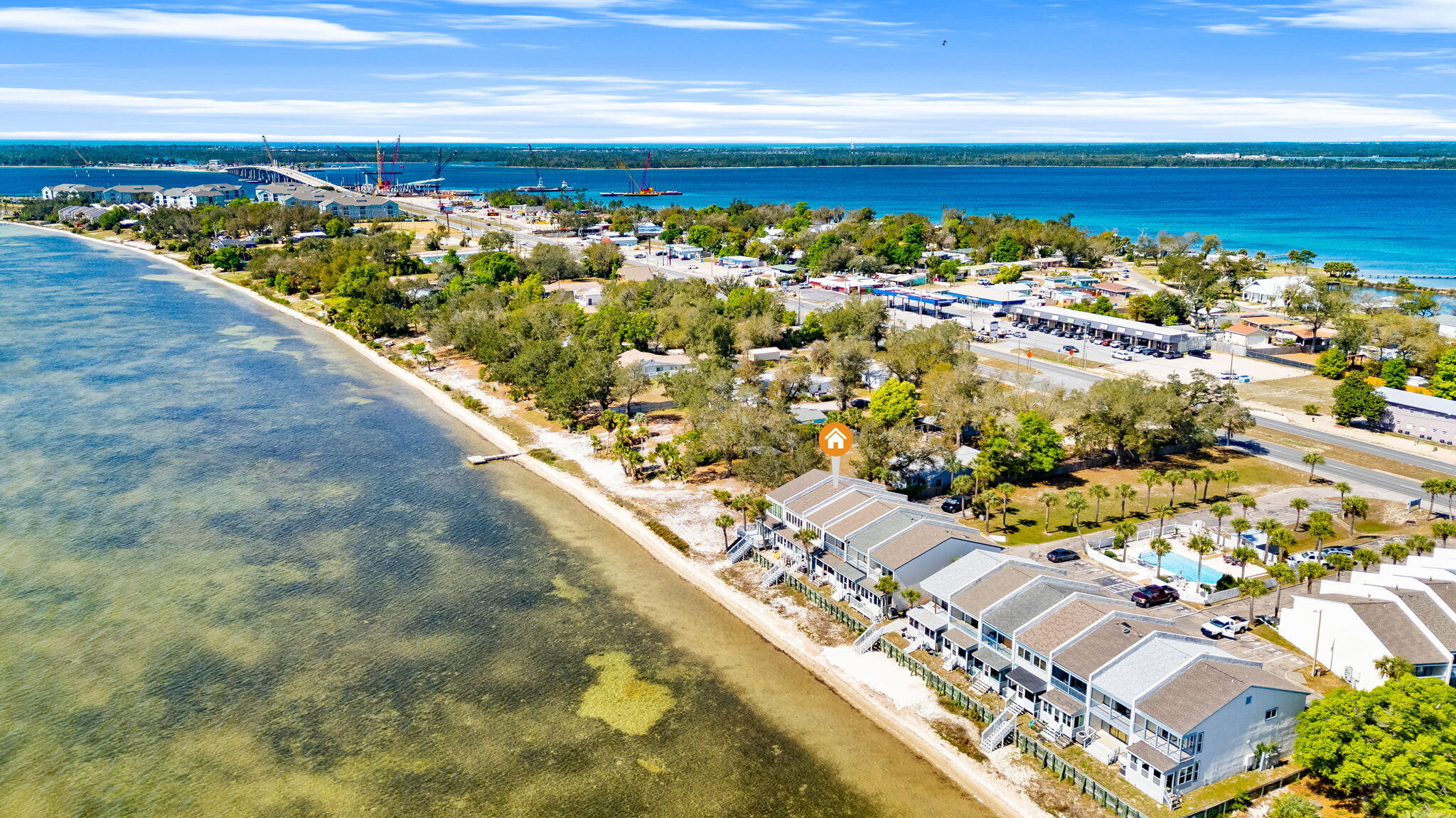 Sunbay Townhouses - Residential