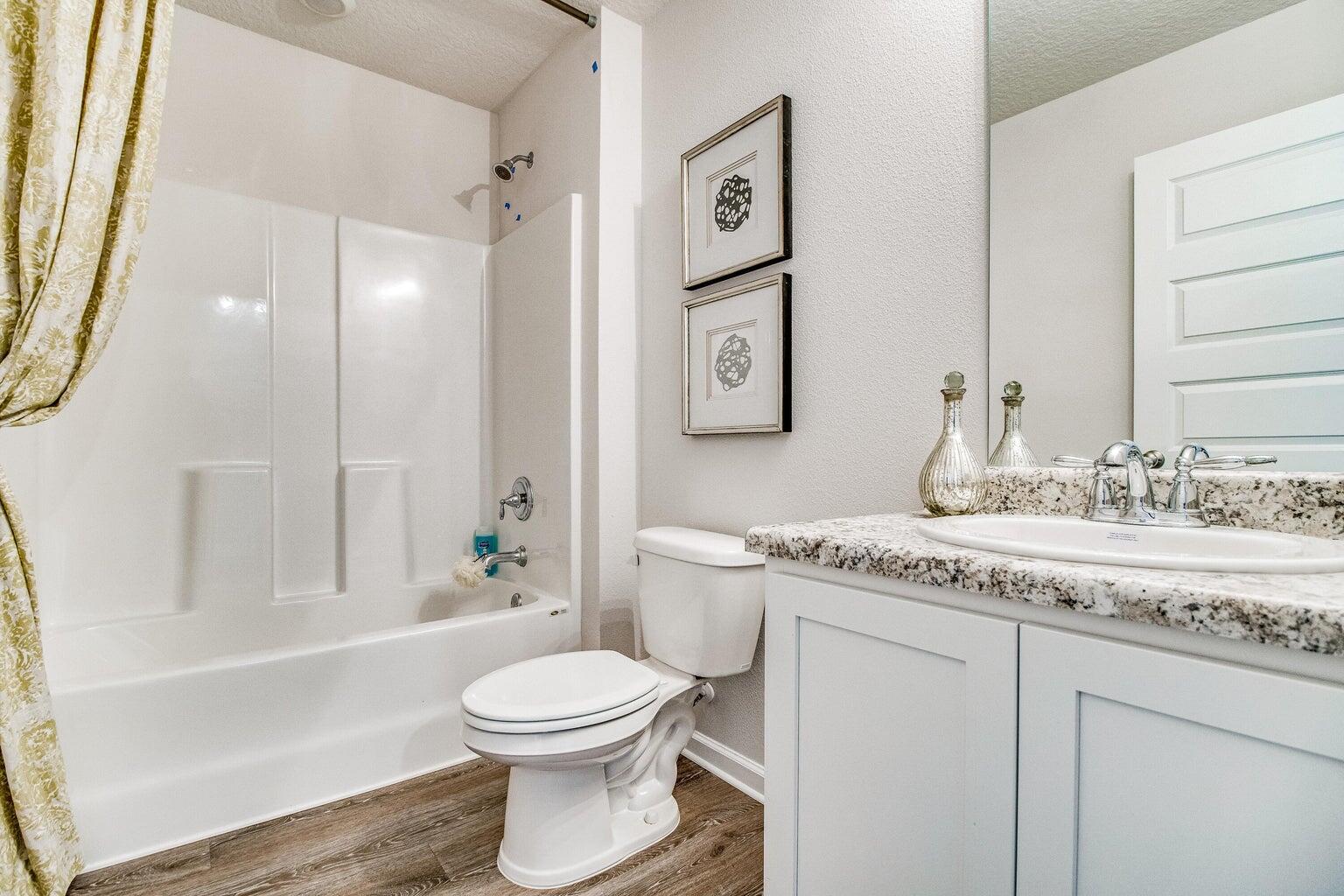 HERITAGE PLANTATION - Residential Lease