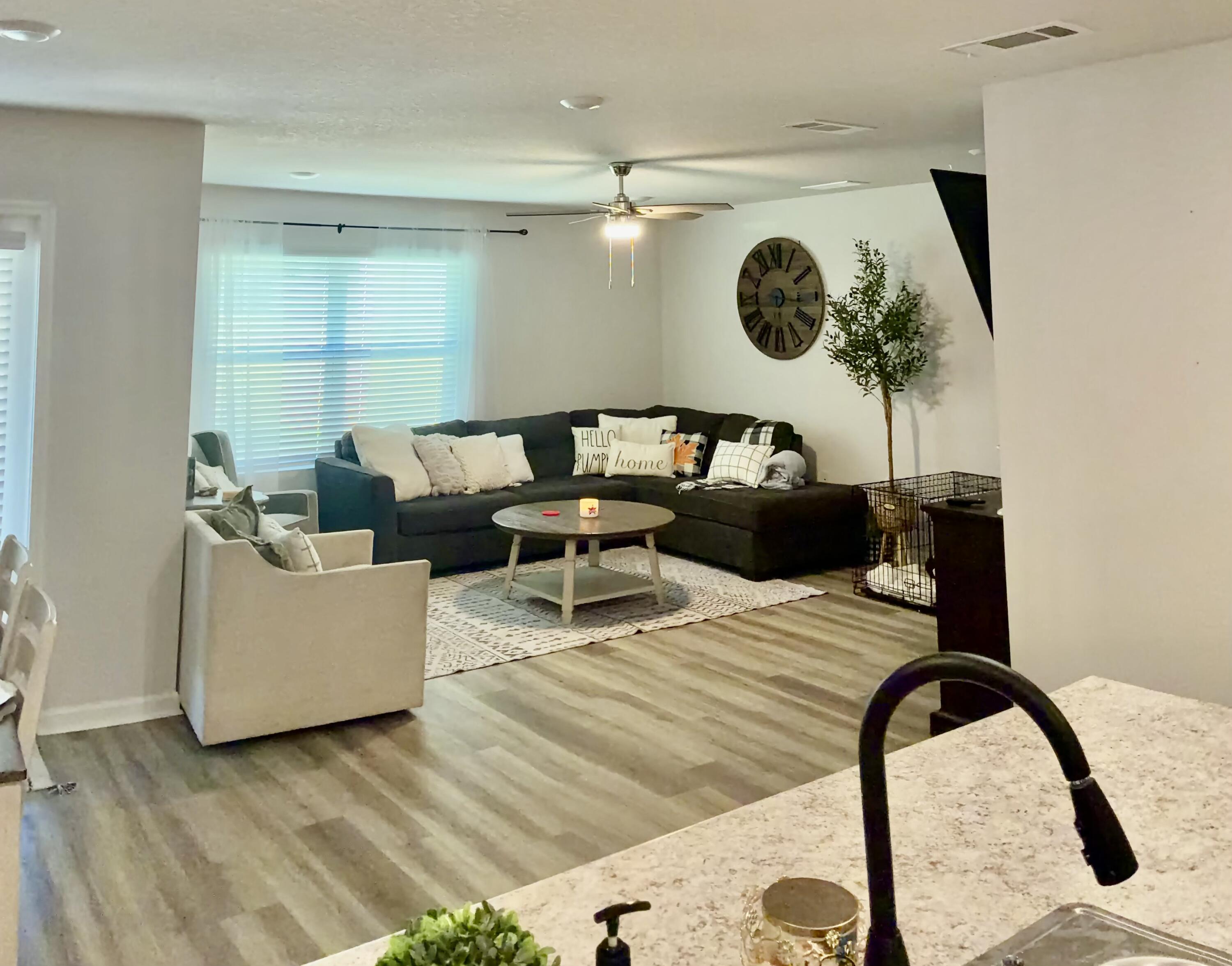 HERITAGE PLANTATION - Residential Lease