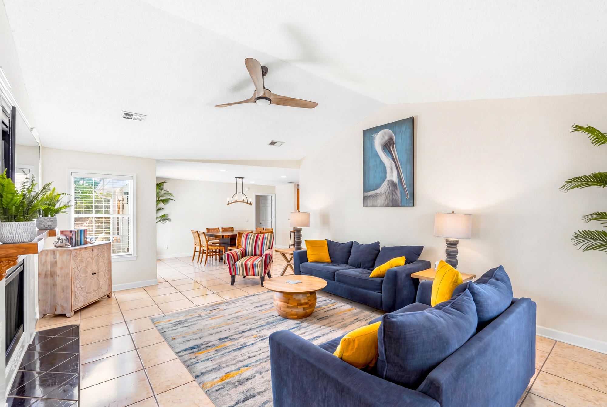 TREASURE ISLAND - Residential
