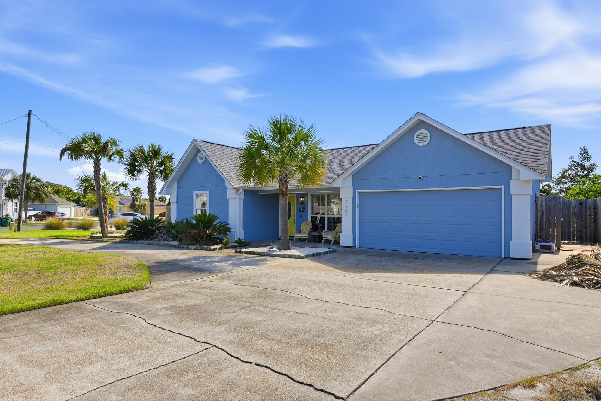 TREASURE ISLAND - Residential