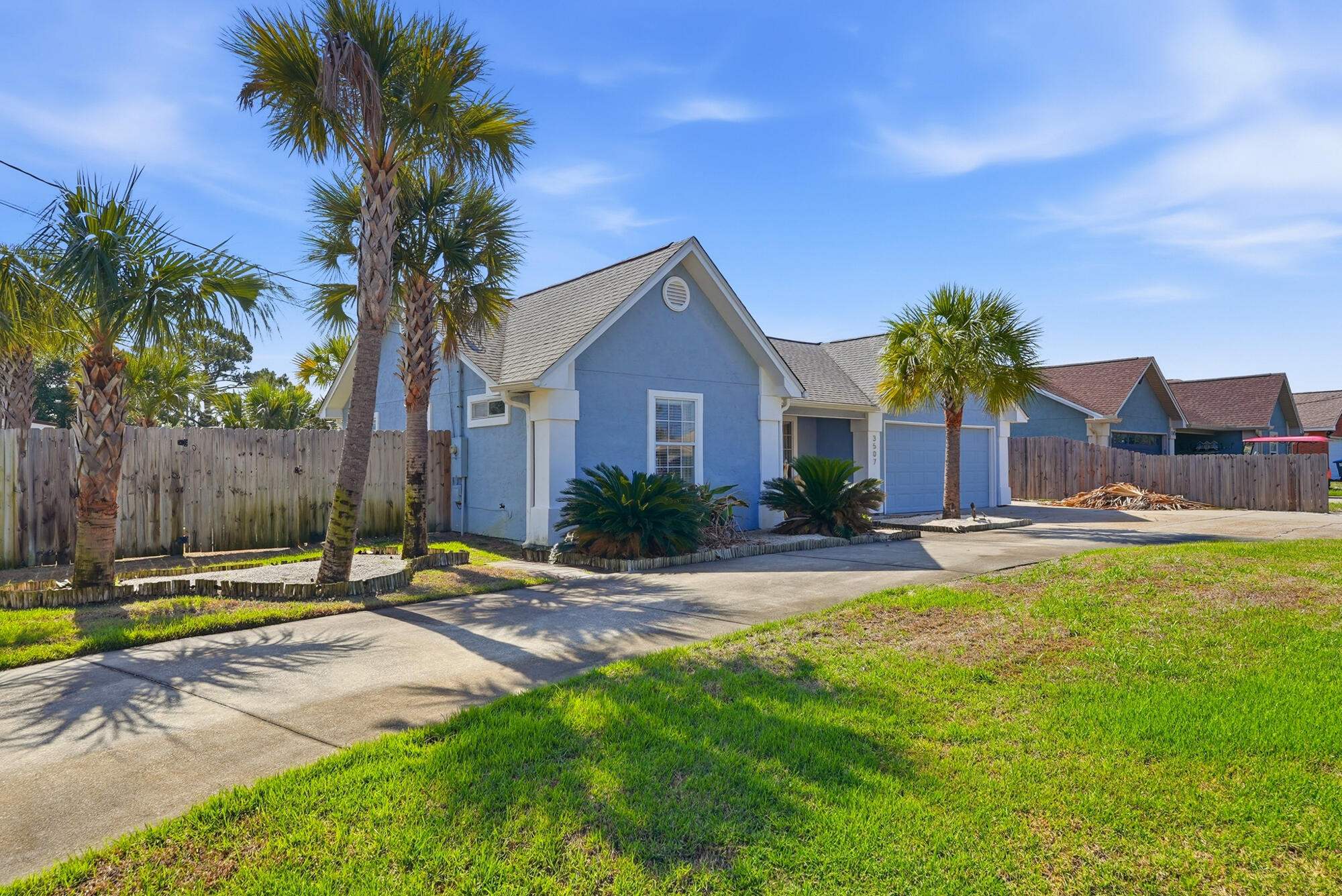 TREASURE ISLAND - Residential