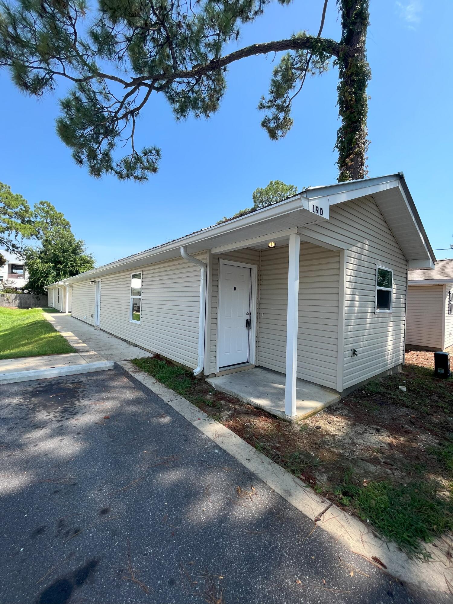 HOWARD GILL S/D - Residential Lease