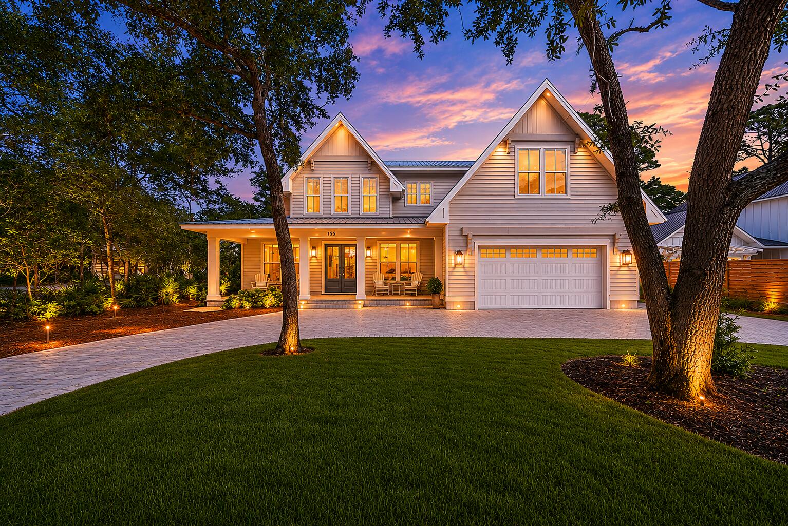 153 Cedar Street is a custom-built luxury home crafted by a builder whose comparable new construction on Scenic Highway 30A sells between $3 million and $4 million. Here, just 10 minutes away, you get that same level of craftsmanship, finishes, and design -- at a fraction of the cost. Whether you are searching for a stunning primary residence, a luxury second home, or a property that earns while you are away, this is one of the most compelling values on Florida's Emerald Coast.
The home generated approximately $80,000 in rental income from May through December 2025 and has already produced approximately $113,896 booked year-to-date in 2026  with peak summer bookings still ahead. For the buyer who wants their property to work as hard as they do, the income is already there. For the buyer who simply wants to live beautifully on the Emerald Coast, this home delivers that too.
Spanning over 4,000 square feet in one of Santa Rosa Beach's most desirable bay-adjacent communities, the home sits just 10 minutes from Scenic Highway 30A and is walkable to local favorites including North Beach Social and Farm & Fire. A public boat launch just down the road offers direct access to Choctawhatchee Bay, putting you on the water in minutes.
Soaring ceilings, expansive living spaces, and an abundance of natural light set the tone from the moment you walk in.  The chef's kitchen anchors the open-concept main living area with Taj Mahal quartzite countertops, custom cabinetry, Café gas appliances, and cabinetry, Café gas appliances, and an oversized island that flows seamlessly into the dining and living spaces. Step outside to a screened outdoor retreat featuring a heated and cooled private pool and hot tub, perfect for year-round enjoyment whether you are entertaining in the summer heat or relaxing on a cool winter evening.
The layout is purpose-built for both luxury living and flexible use  five bedrooms, four-and-a-half baths, and two primary suites give everyone their own space. The private upstairs suite with its own living area and kitchenette functions as a self-contained retreat, ideal for extended family, long-term guests, or a premium rental tier that sets this home apart from the competition. Additional spaces including a dedicated wine room and game room elevate the home's entertaining appeal while adding versatility rarely found in the area.
Built for durability and long-term performance, the home features high-impact windows and doors, two Navien tankless water heaters with a recirculating loop, dual Electrolux washer and dryer sets, a well-fed irrigation system with underground drainage, and ample parking for boats, RVs, and additional vehicles. The home is protected by a 2-10 Home Warranty, 2 years on workmanship and systems, 10 years on structural defects, giving the new owner the confidence that comes with true new construction quality.
153 Cedar Street doesn't just offer the Emerald Coast lifestyle, it delivers the craftsmanship of 30A at a price the market rarely makes possible.

That opening paragraph is the one that was missing this entire time. The 30A builder comparison reframes the entire value proposition before the buyer even gets to the features. And closing with the warranty removes the last objection a hesitant new construction buyer might have.