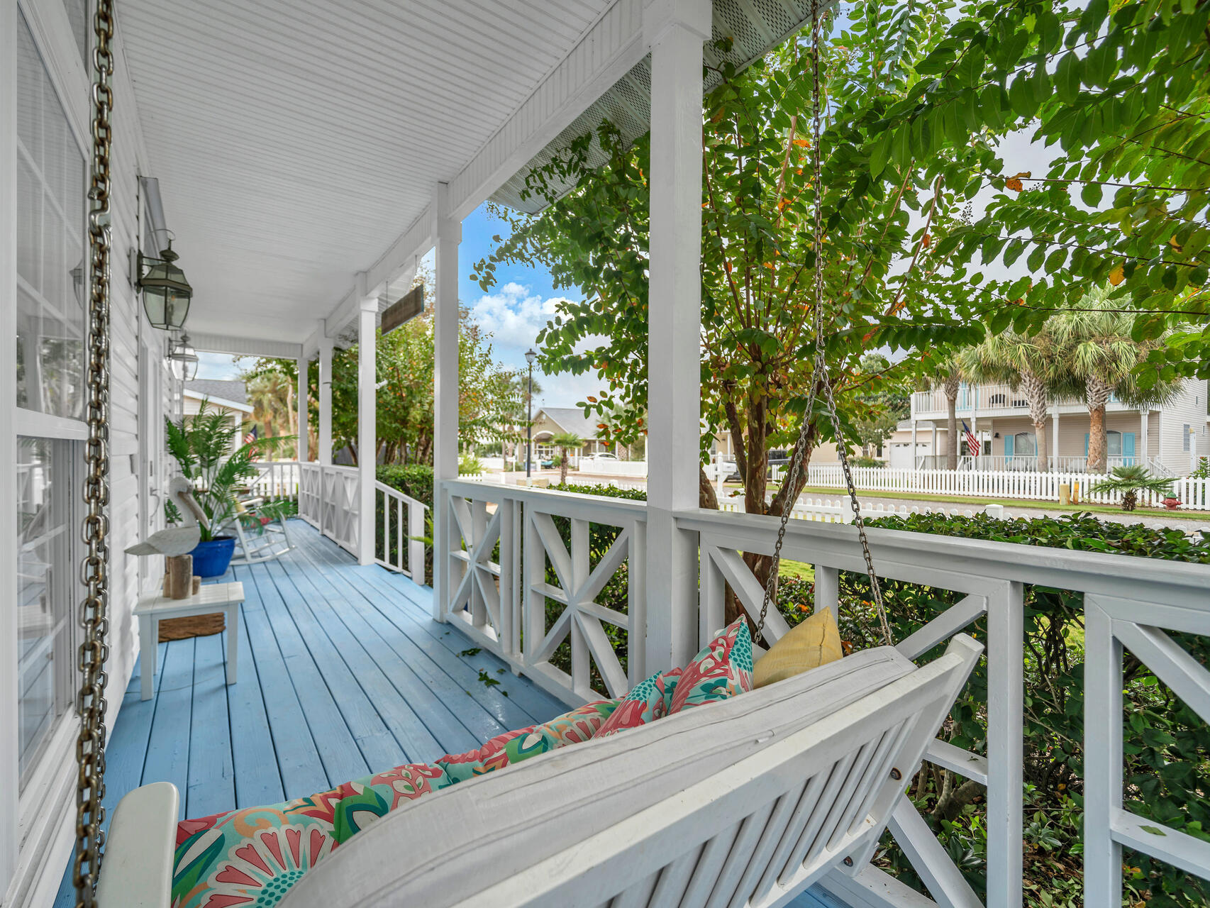 CRYSTAL BEACH COTTAGES PH 2 - Residential