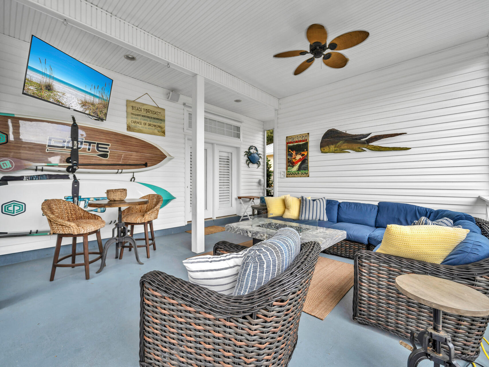 CRYSTAL BEACH COTTAGES PH 2 - Residential