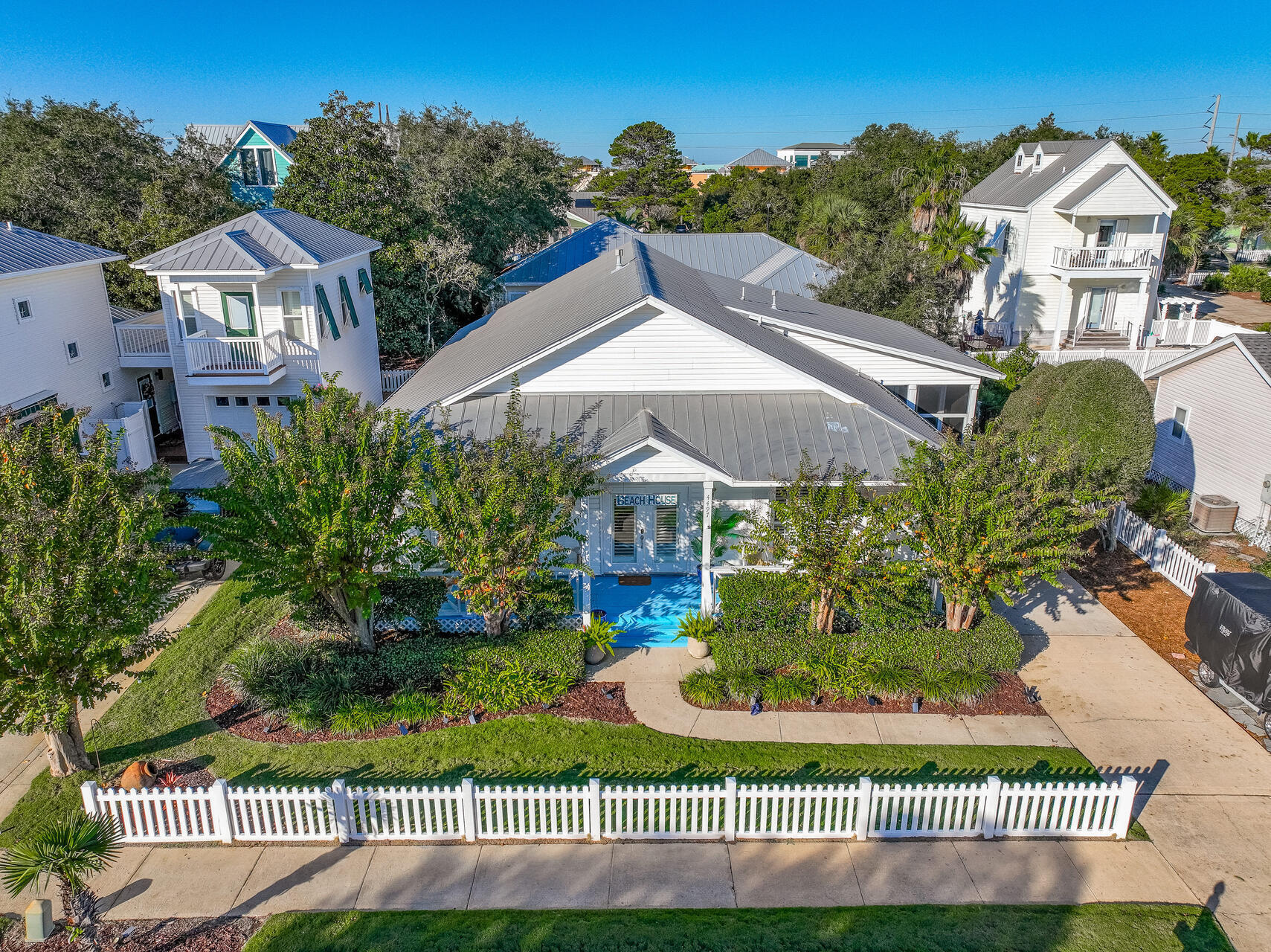 CRYSTAL BEACH COTTAGES PH 2 - Residential