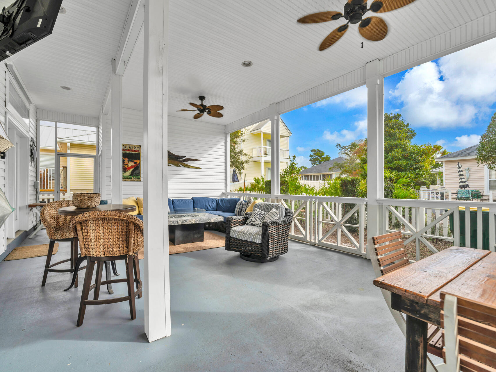 CRYSTAL BEACH COTTAGES PH 2 - Residential