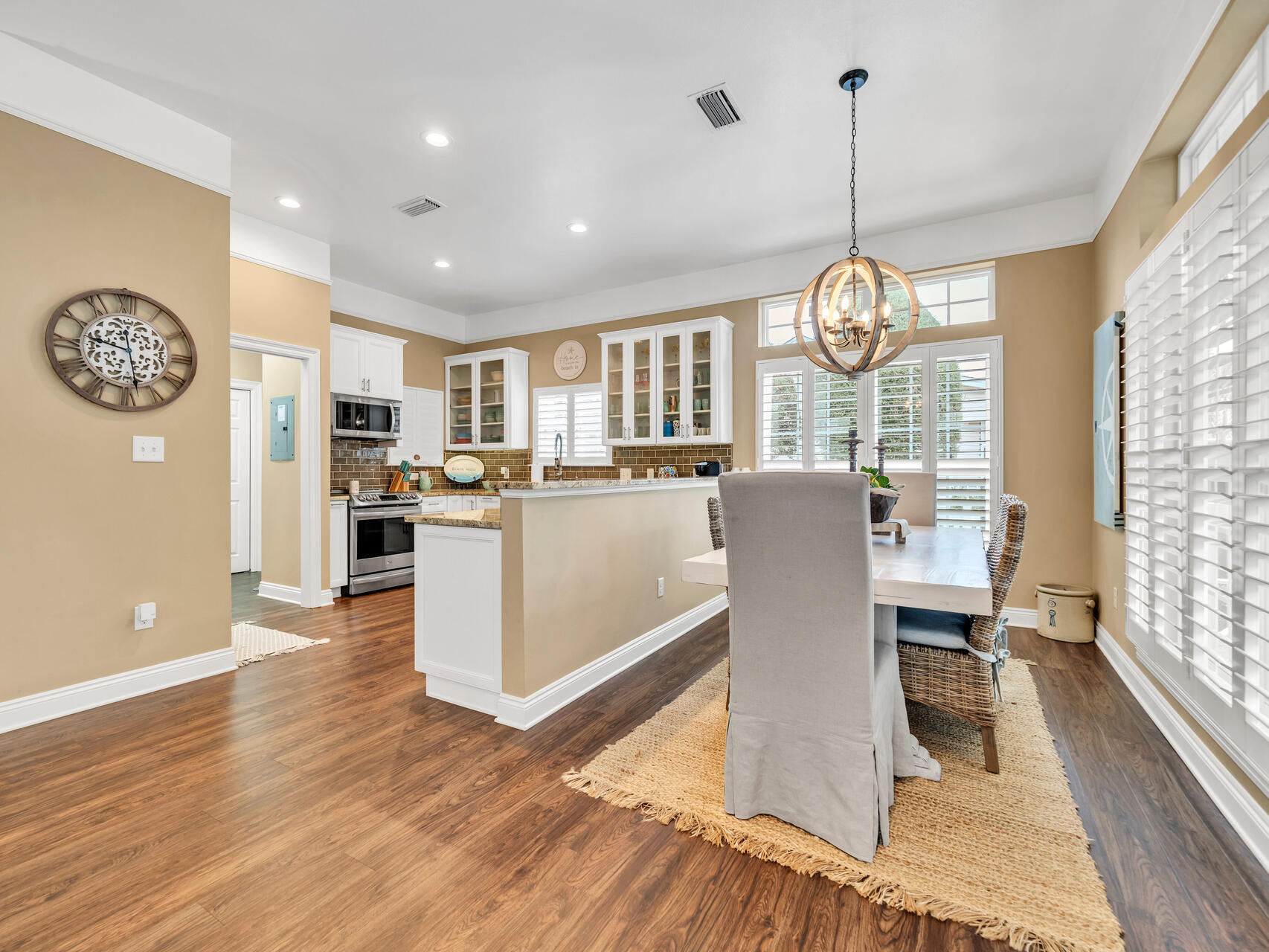 CRYSTAL BEACH COTTAGES PH 2 - Residential