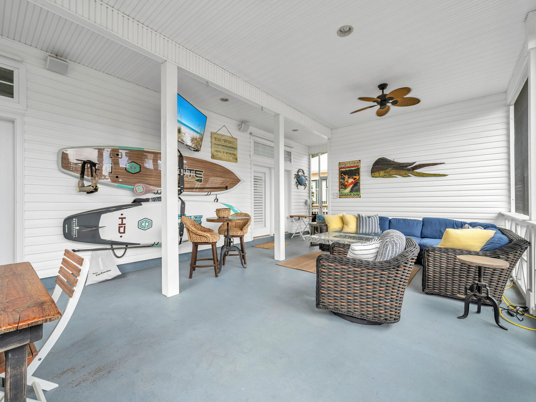 CRYSTAL BEACH COTTAGES PH 2 - Residential
