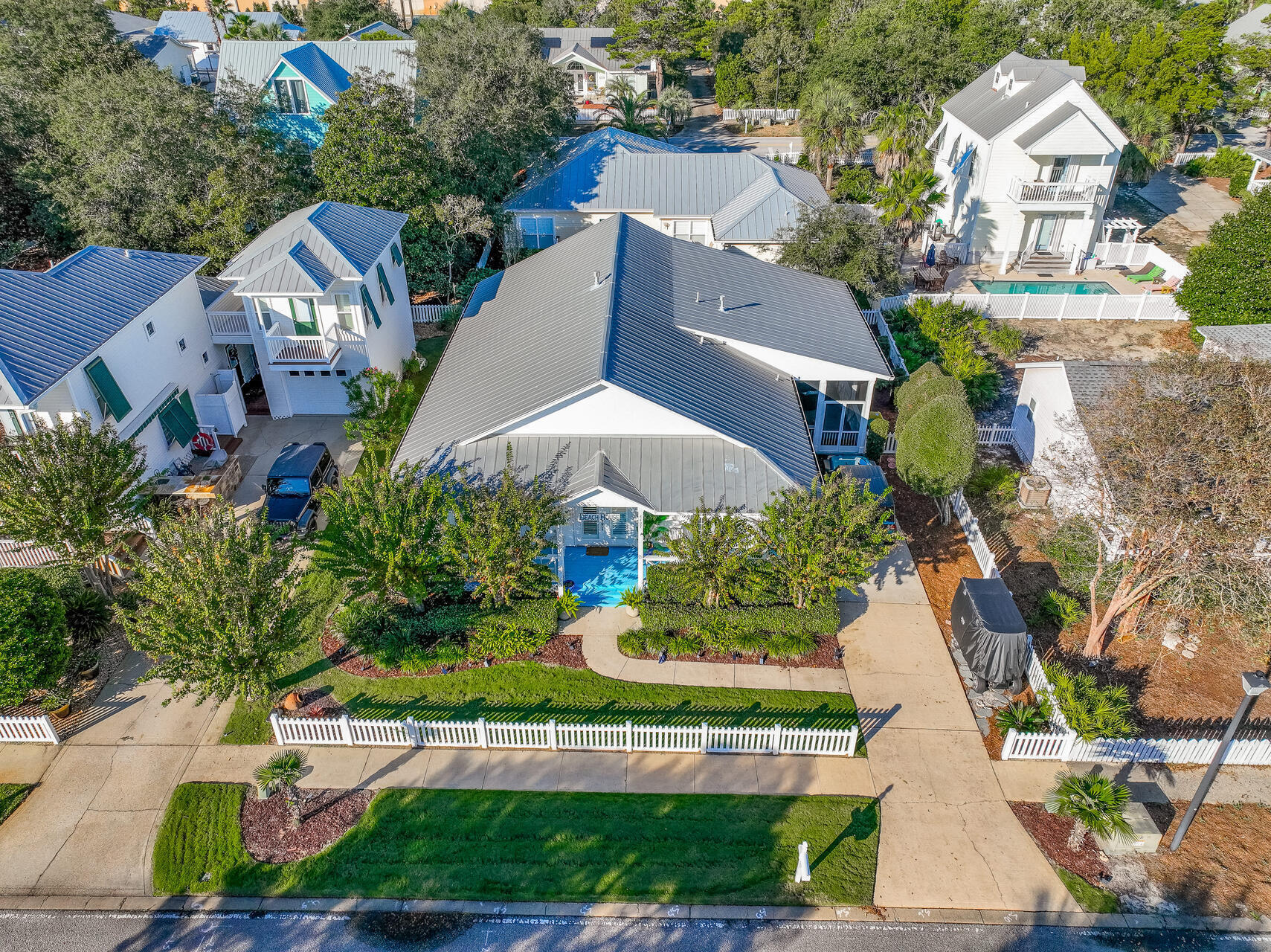 CRYSTAL BEACH COTTAGES PH 2 - Residential