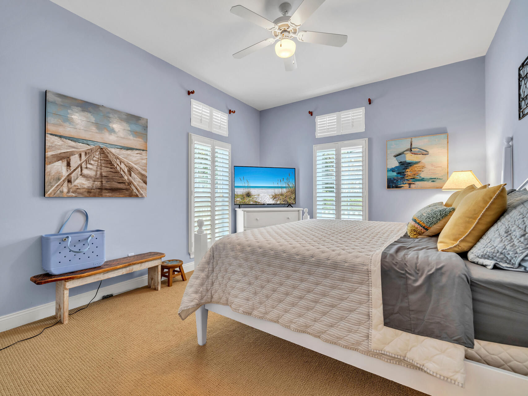 CRYSTAL BEACH COTTAGES PH 2 - Residential