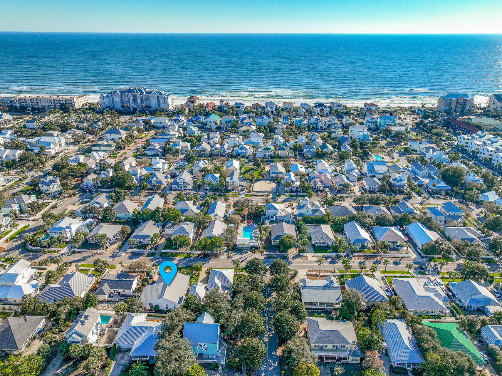 CRYSTAL BEACH COTTAGES PH 2 - Residential