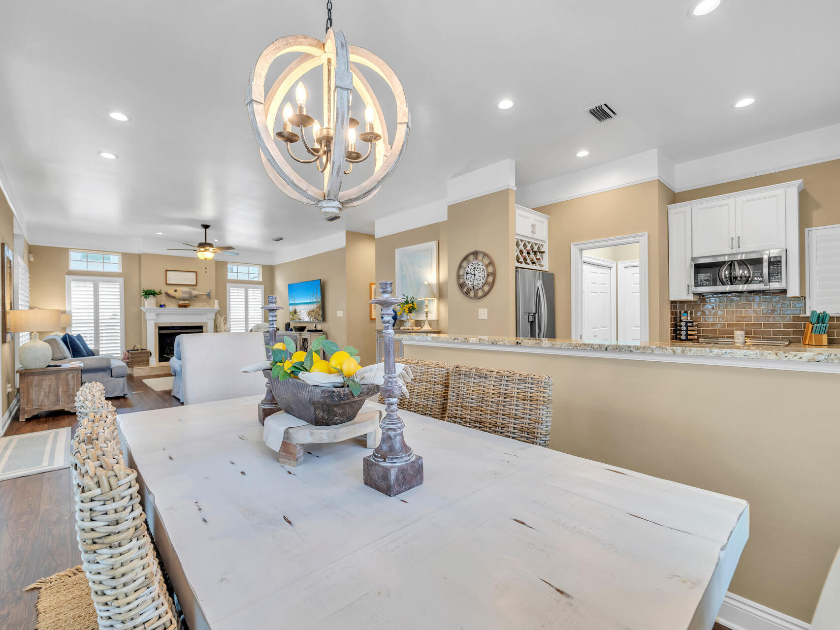 CRYSTAL BEACH COTTAGES PH 2 - Residential