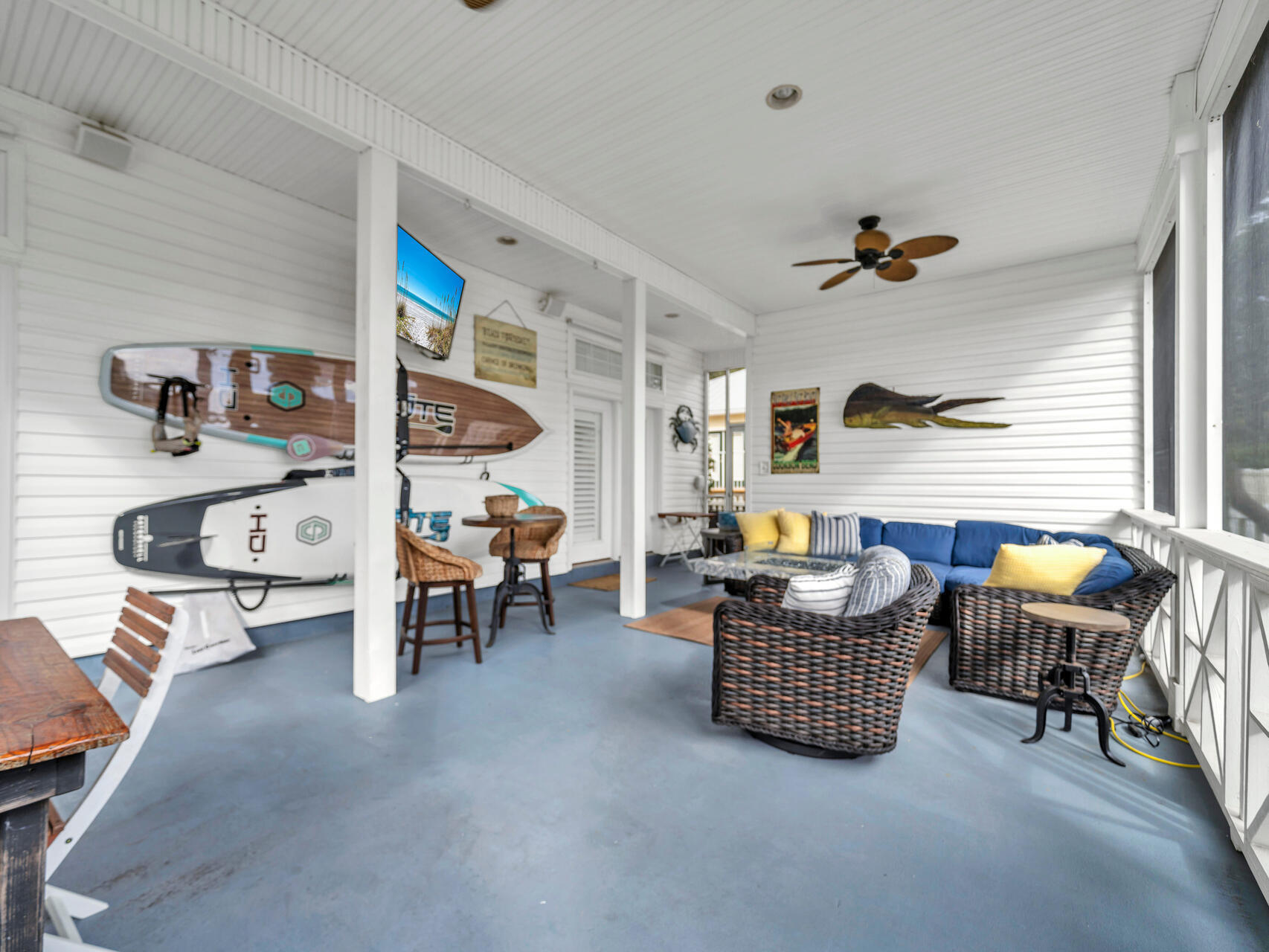 CRYSTAL BEACH COTTAGES PH 2 - Residential