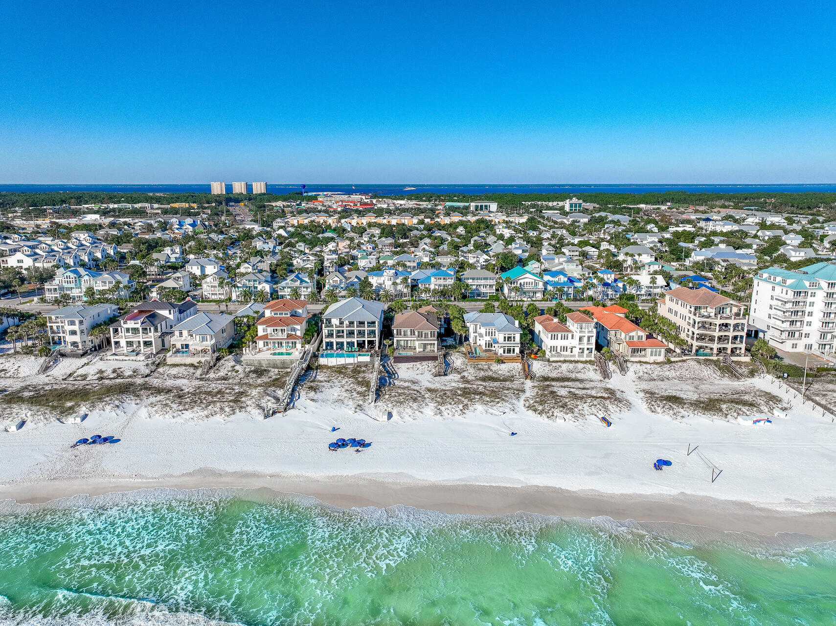 CRYSTAL BEACH COTTAGES PH 2 - Residential