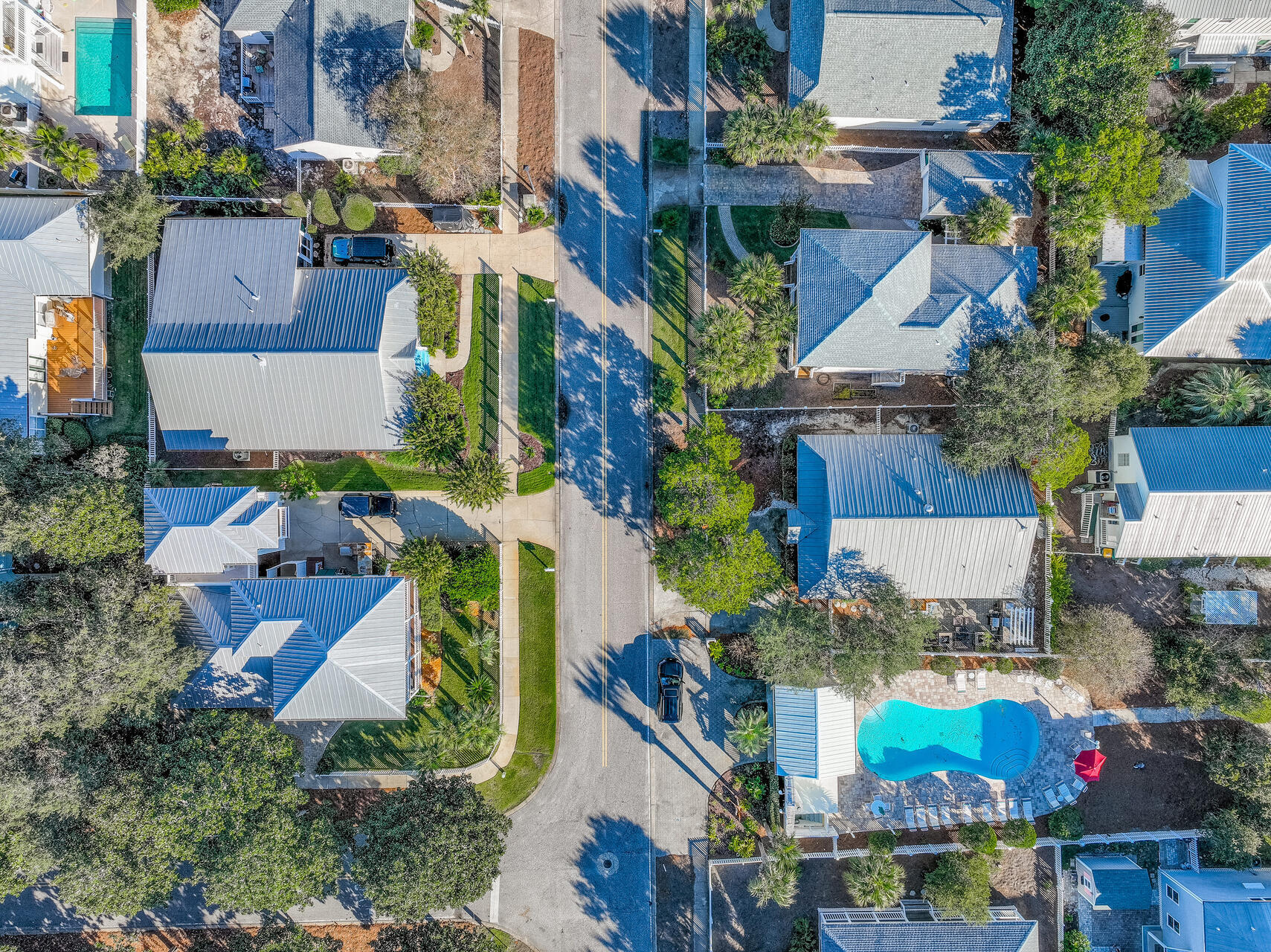 CRYSTAL BEACH COTTAGES PH 2 - Residential