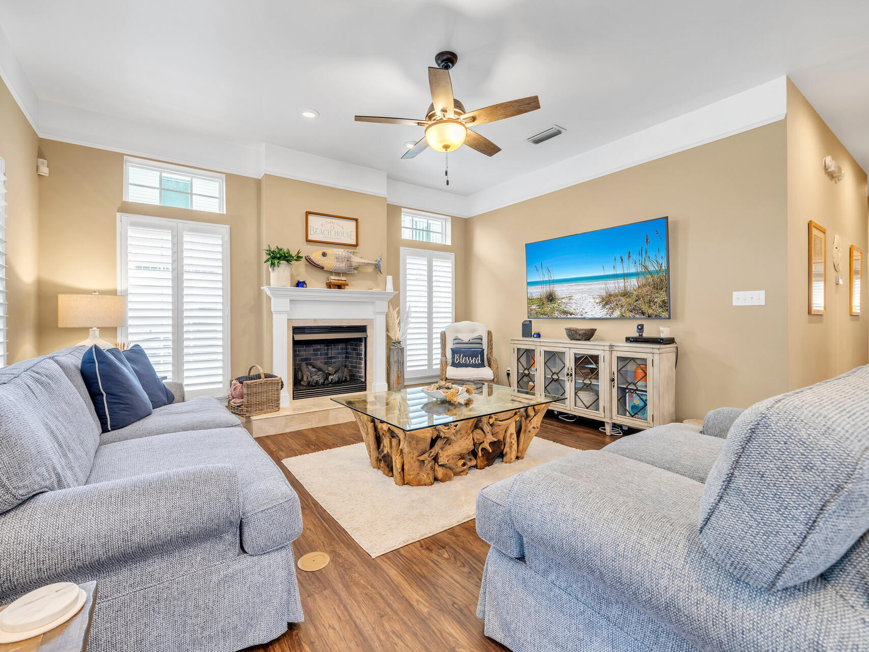 CRYSTAL BEACH COTTAGES PH 2 - Residential