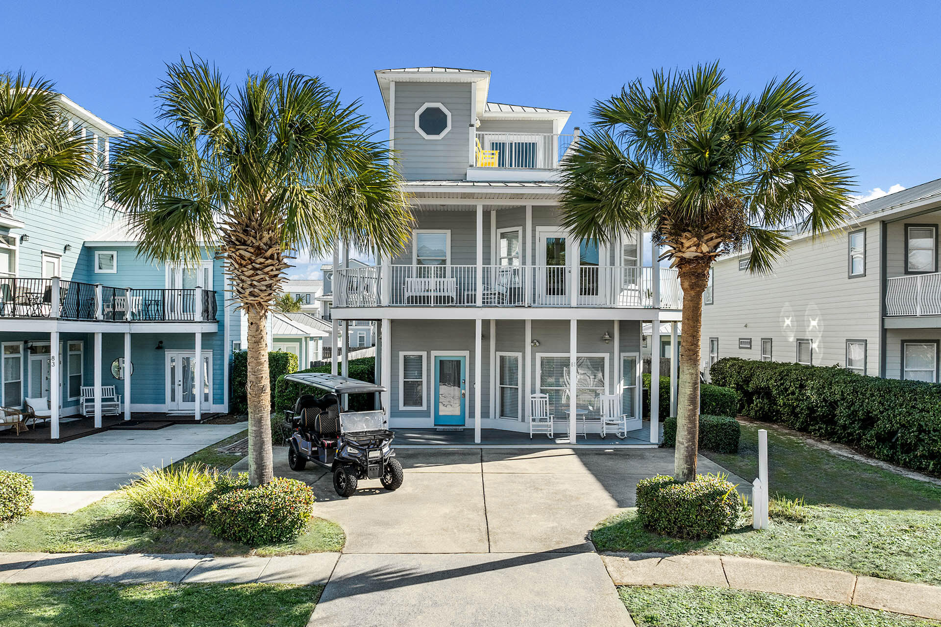 CRYSTAL BEACH - Residential