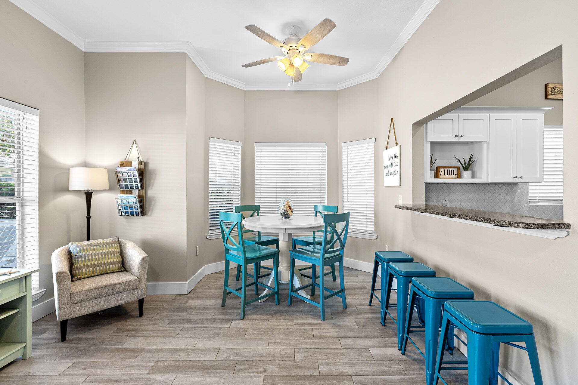 CRYSTAL BEACH - Residential