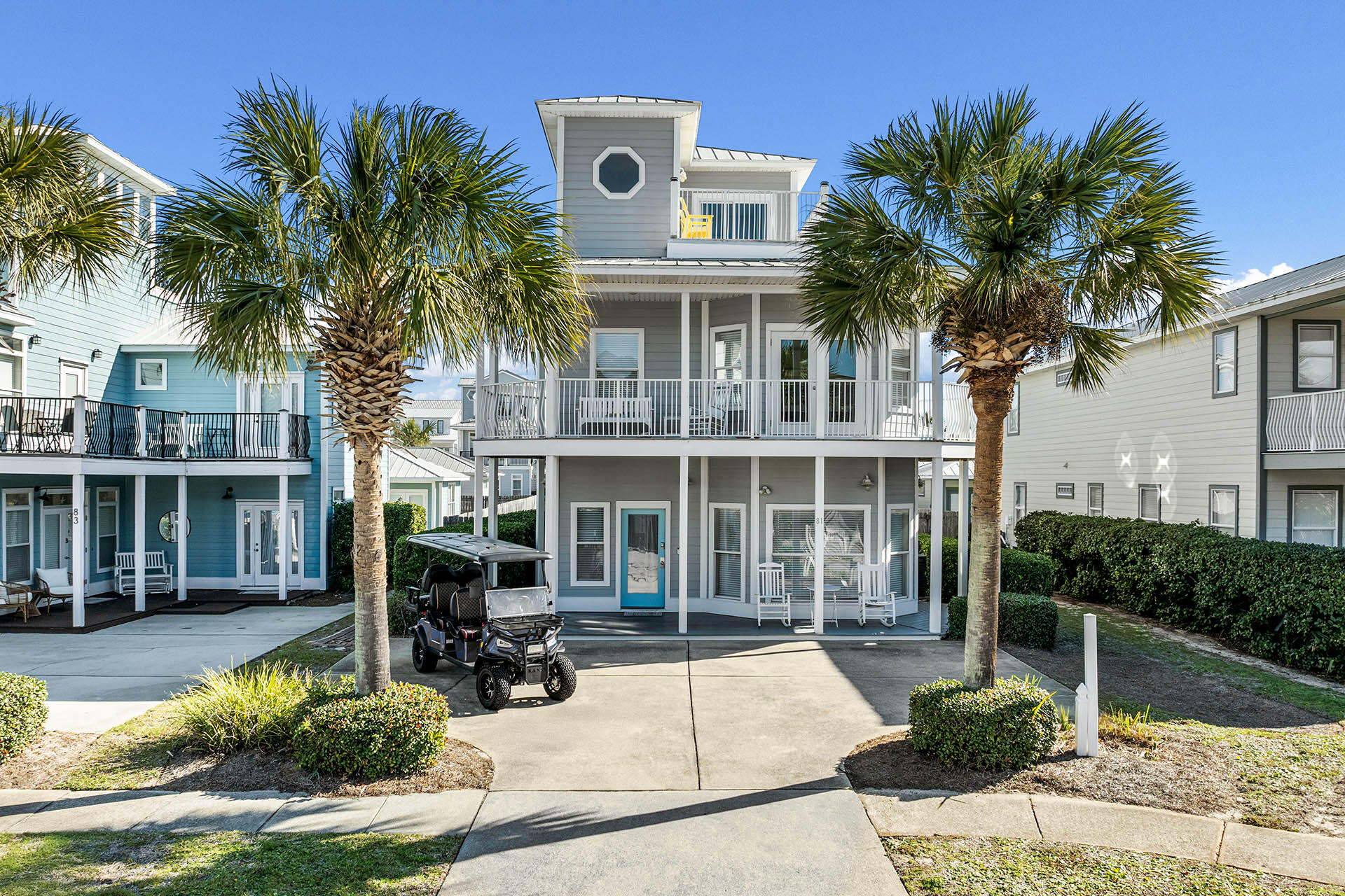 CRYSTAL BEACH - Residential