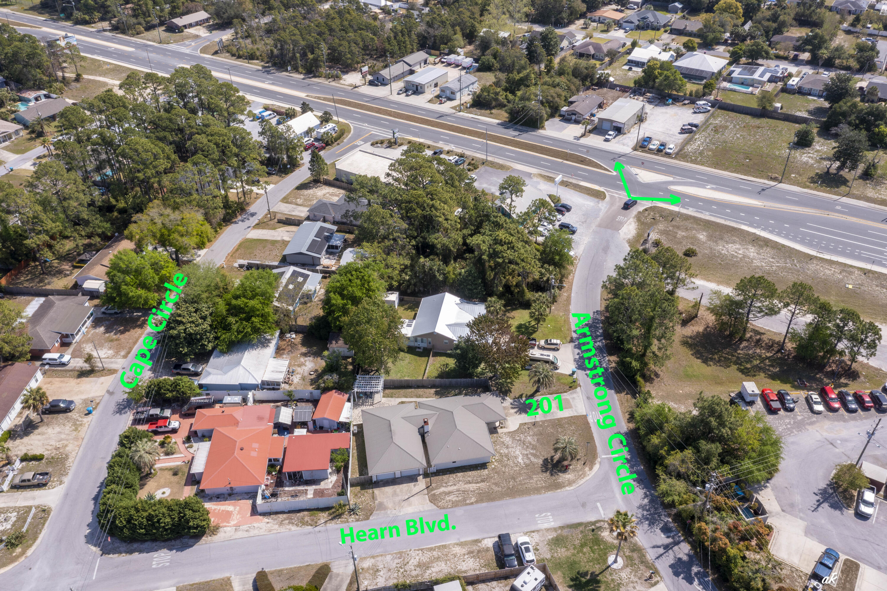 GULF HIGHLANDS UNIT 2 - Residential