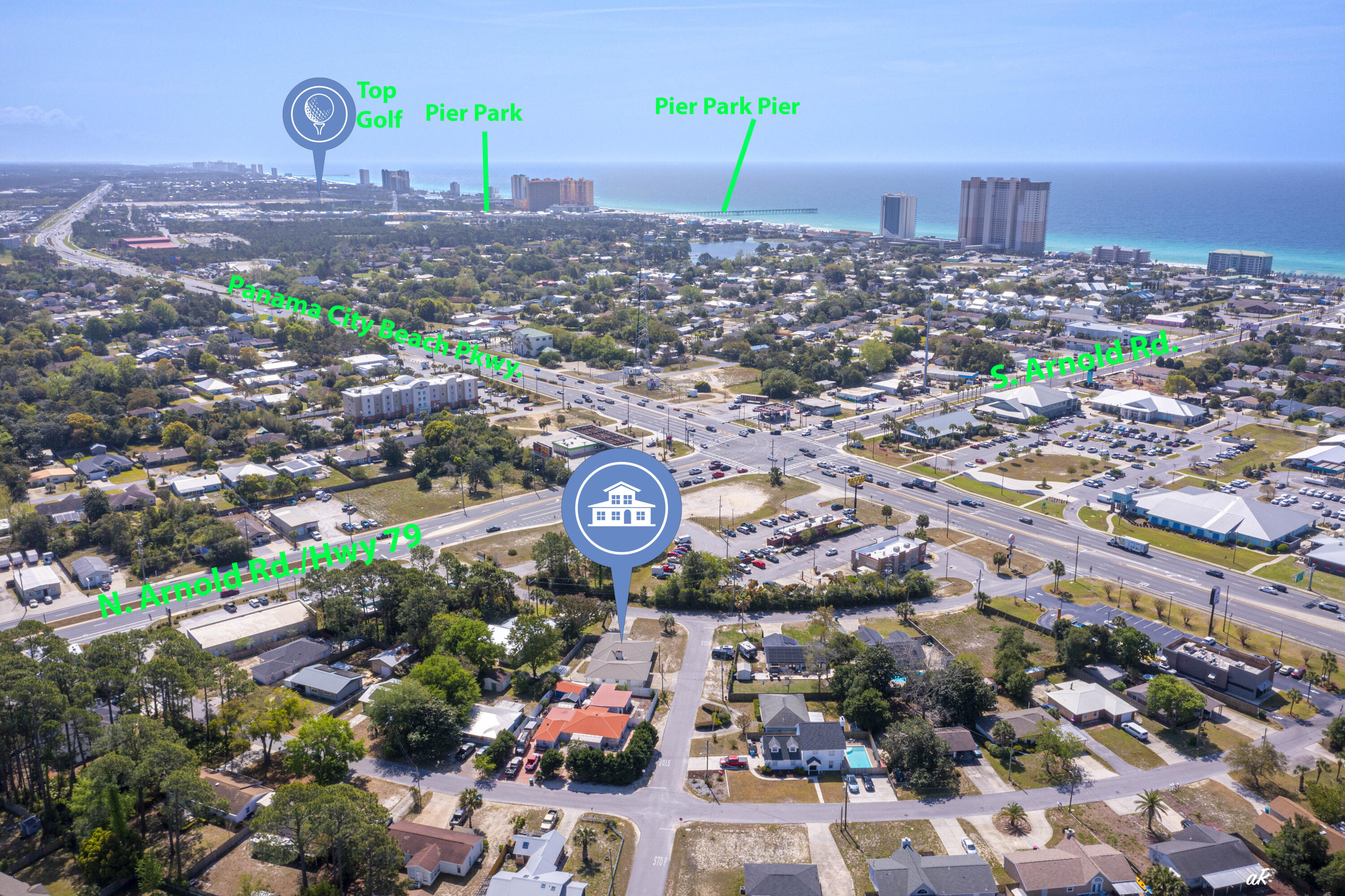 GULF HIGHLANDS UNIT 2 - Residential