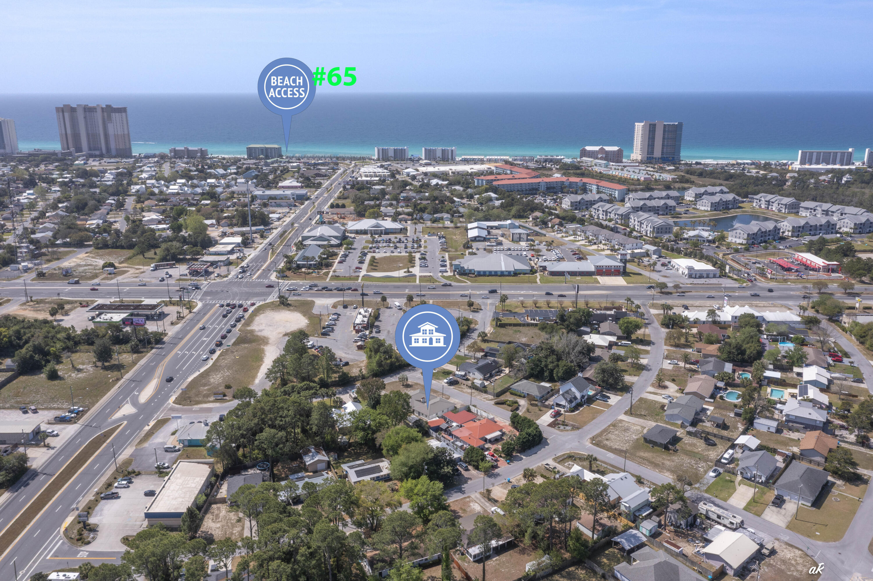 GULF HIGHLANDS UNIT 2 - Residential