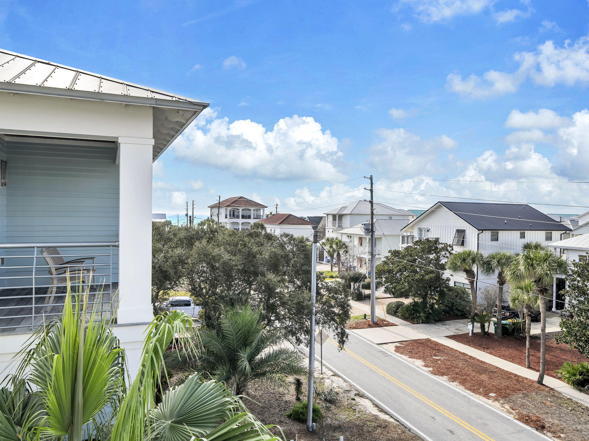 CRYSTAL BEACH - Residential