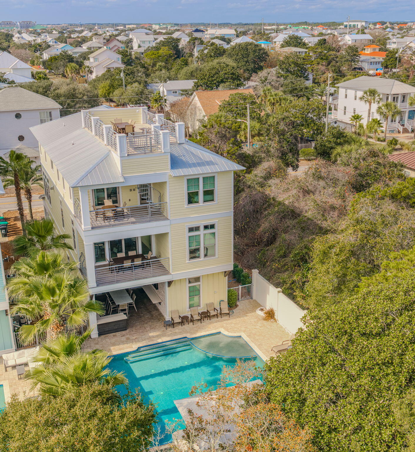 CRYSTAL BEACH - Residential