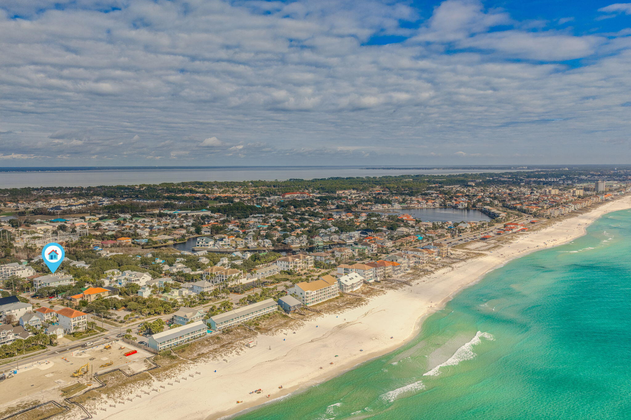 CRYSTAL BEACH - Residential