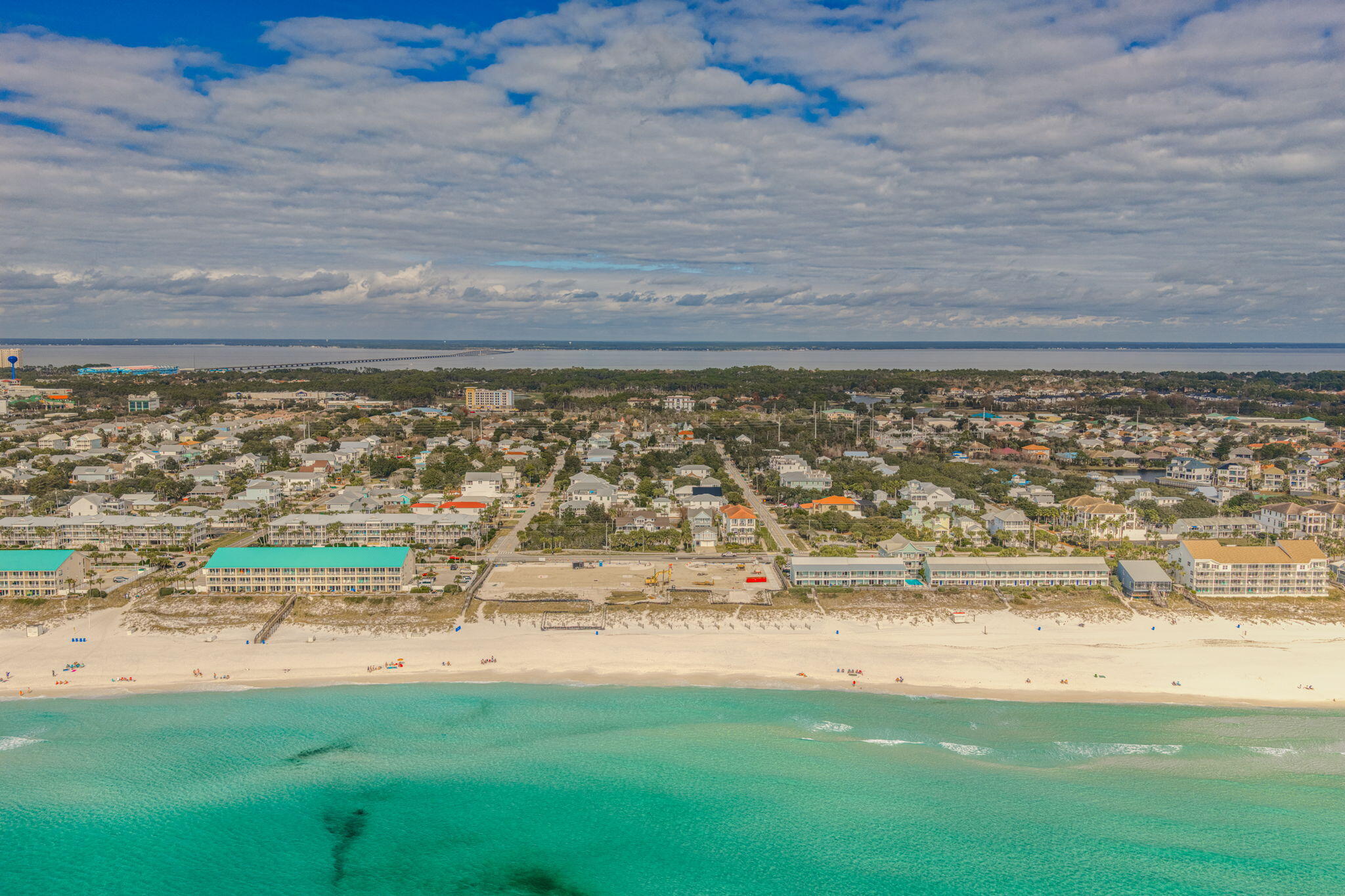 CRYSTAL BEACH - Residential