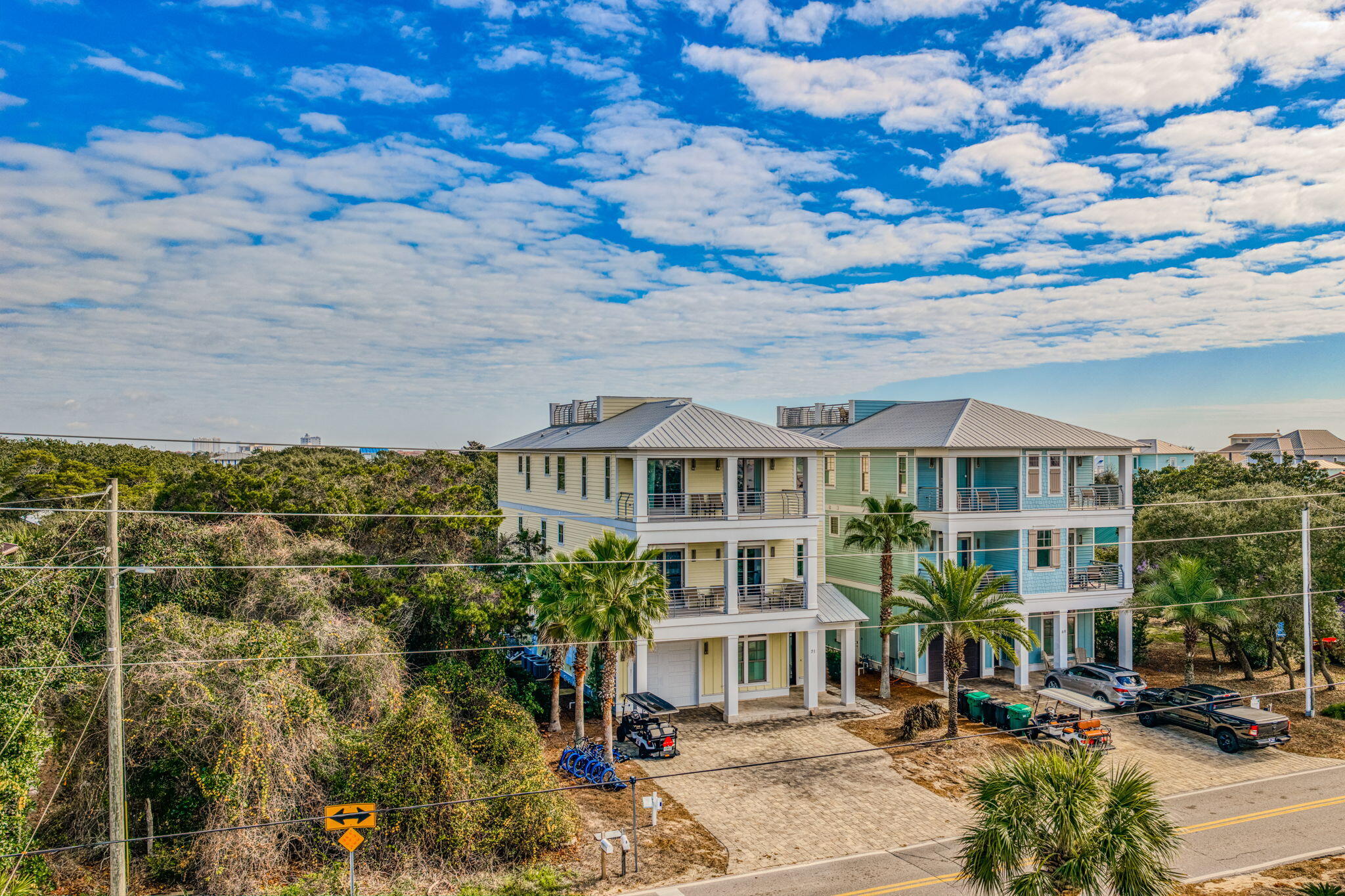 CRYSTAL BEACH - Residential