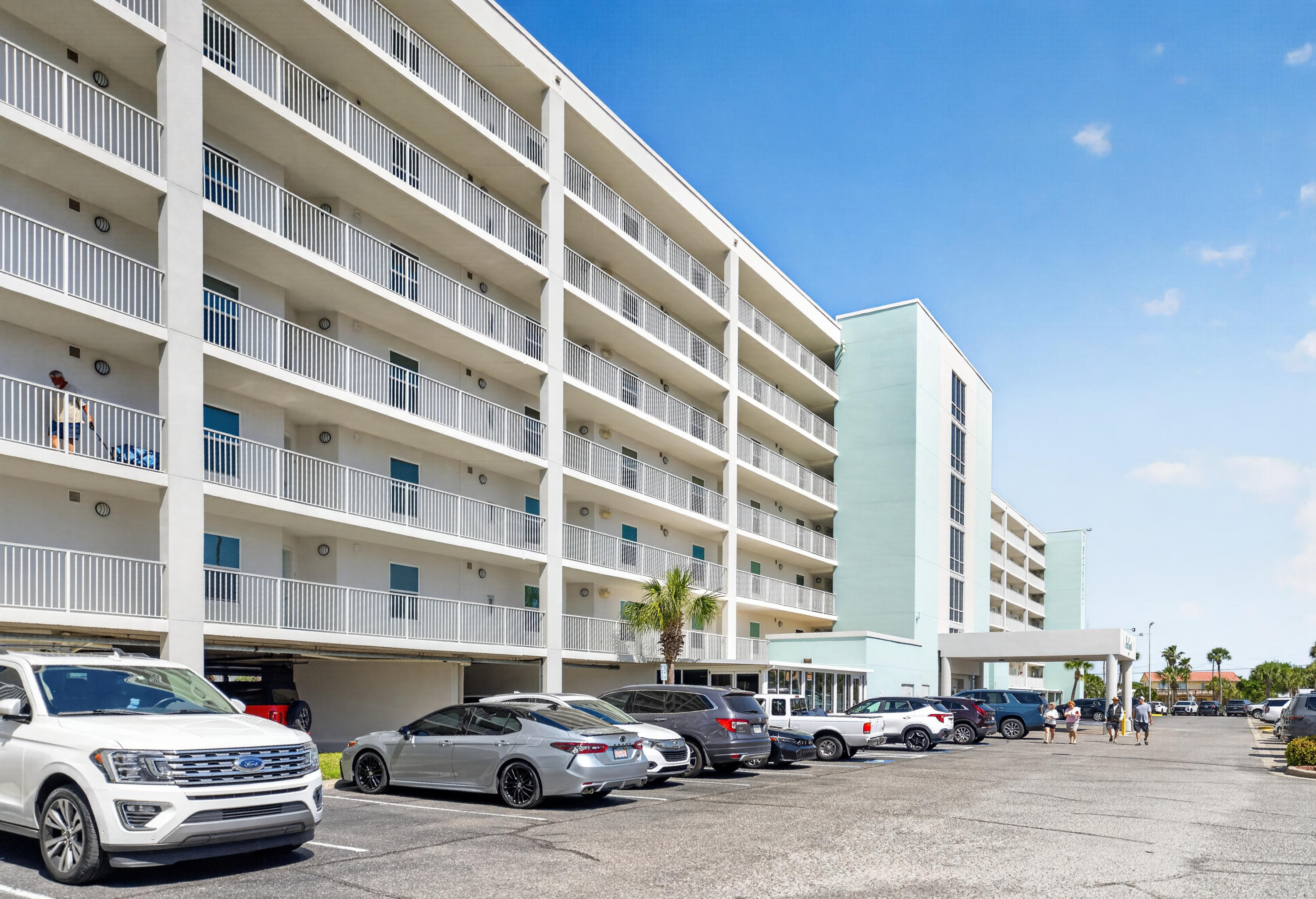 SEACREST CONDOMINIUMS - Residential