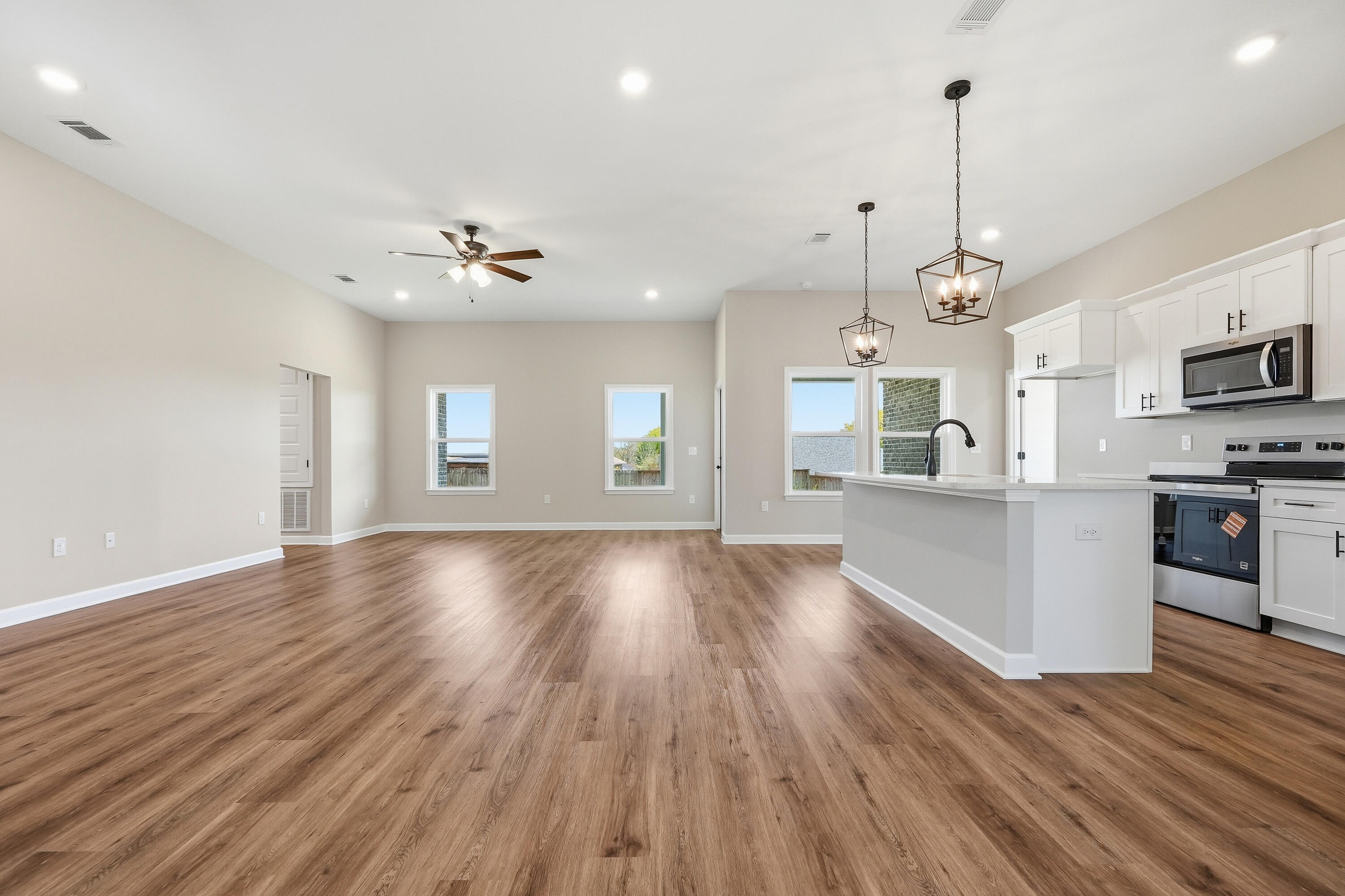BARTON'S BEND - Residential