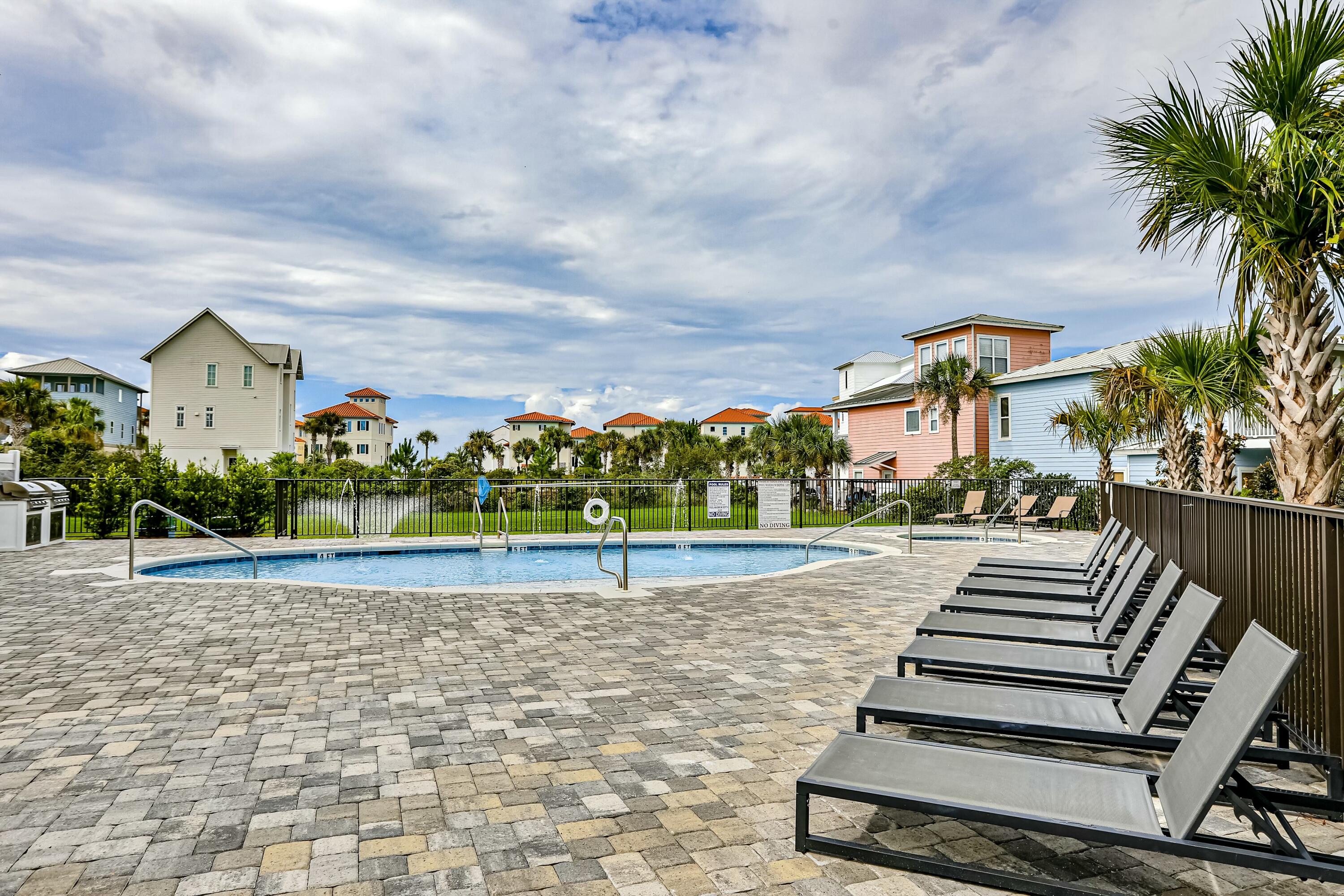 AZURE at 30A - Residential