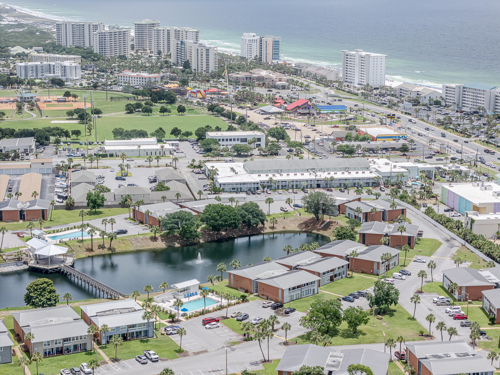 GULF TERRACE CONDO - Residential