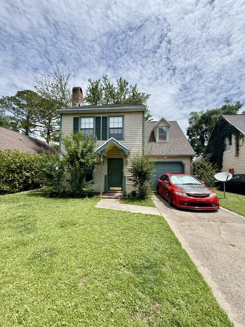 WILLOW BEND PH 1 - Residential