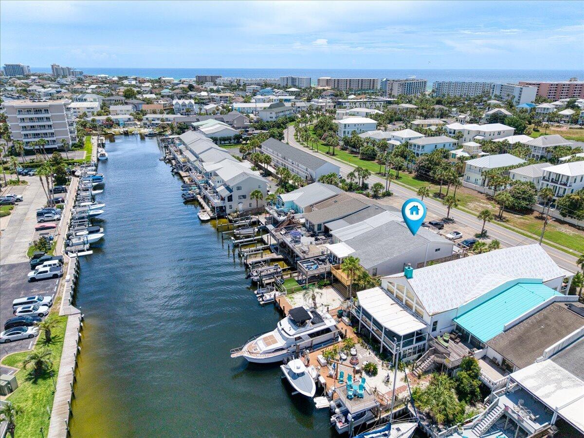 HOLIDAY ISLE - Residential